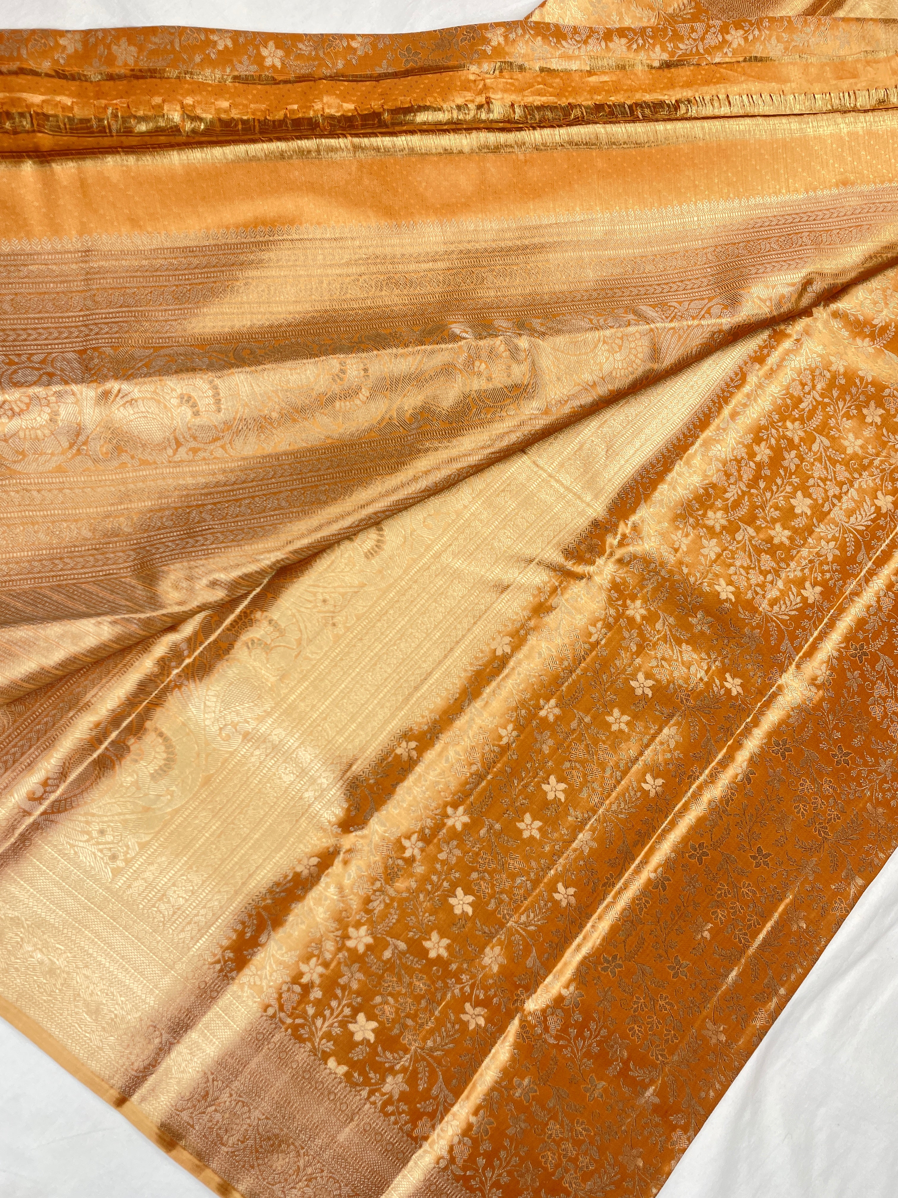 Premium Mini Kanchipattu Bridal Saree