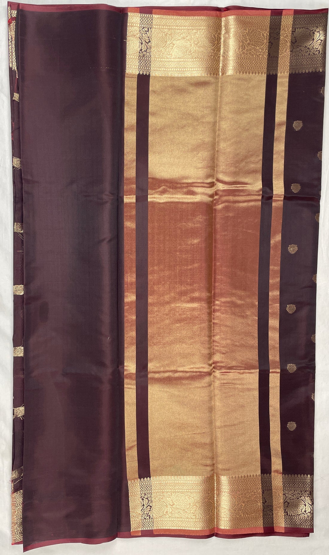 Premium Banarasi Soft Katan Saree