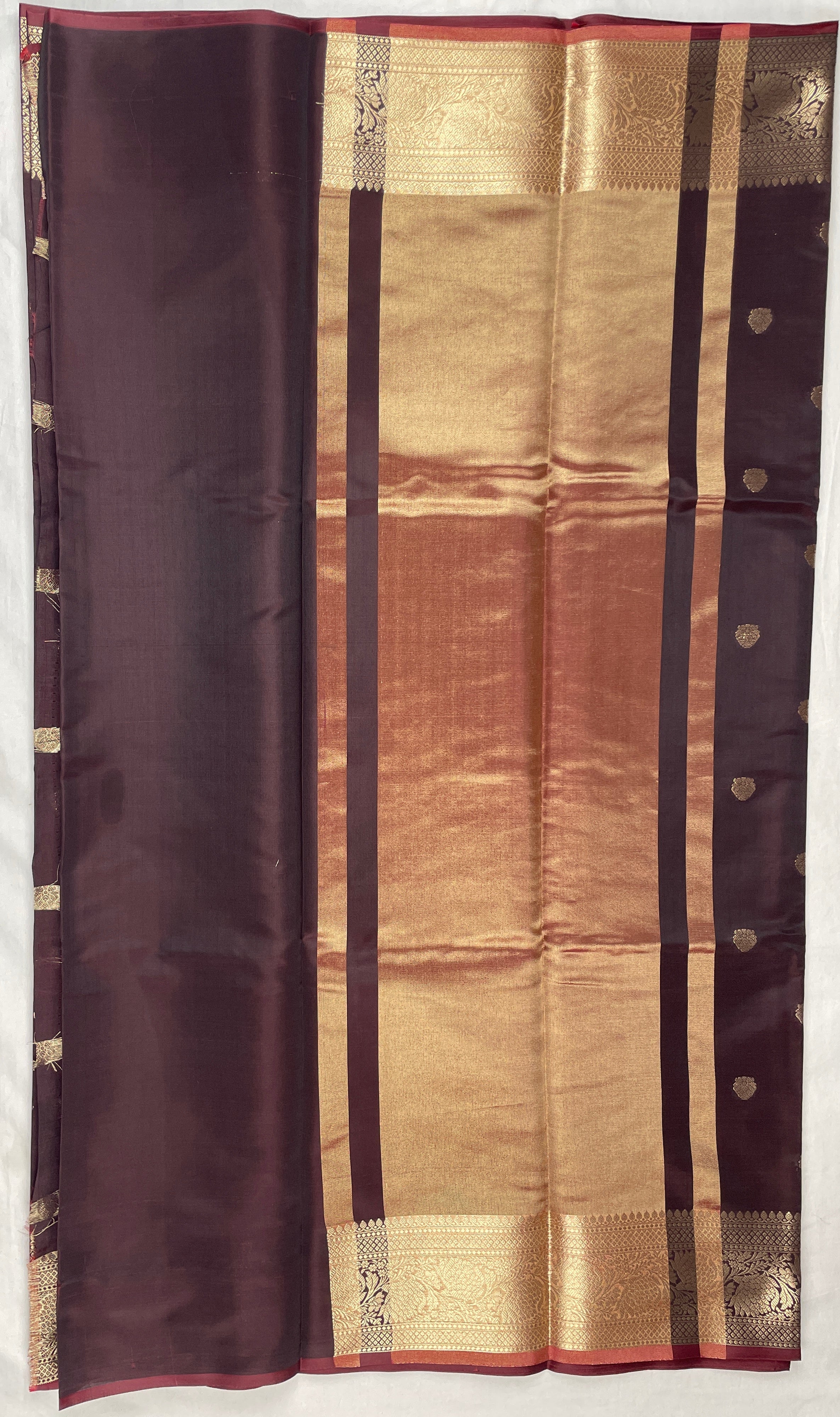 Premium Banarasi Soft Katan Saree