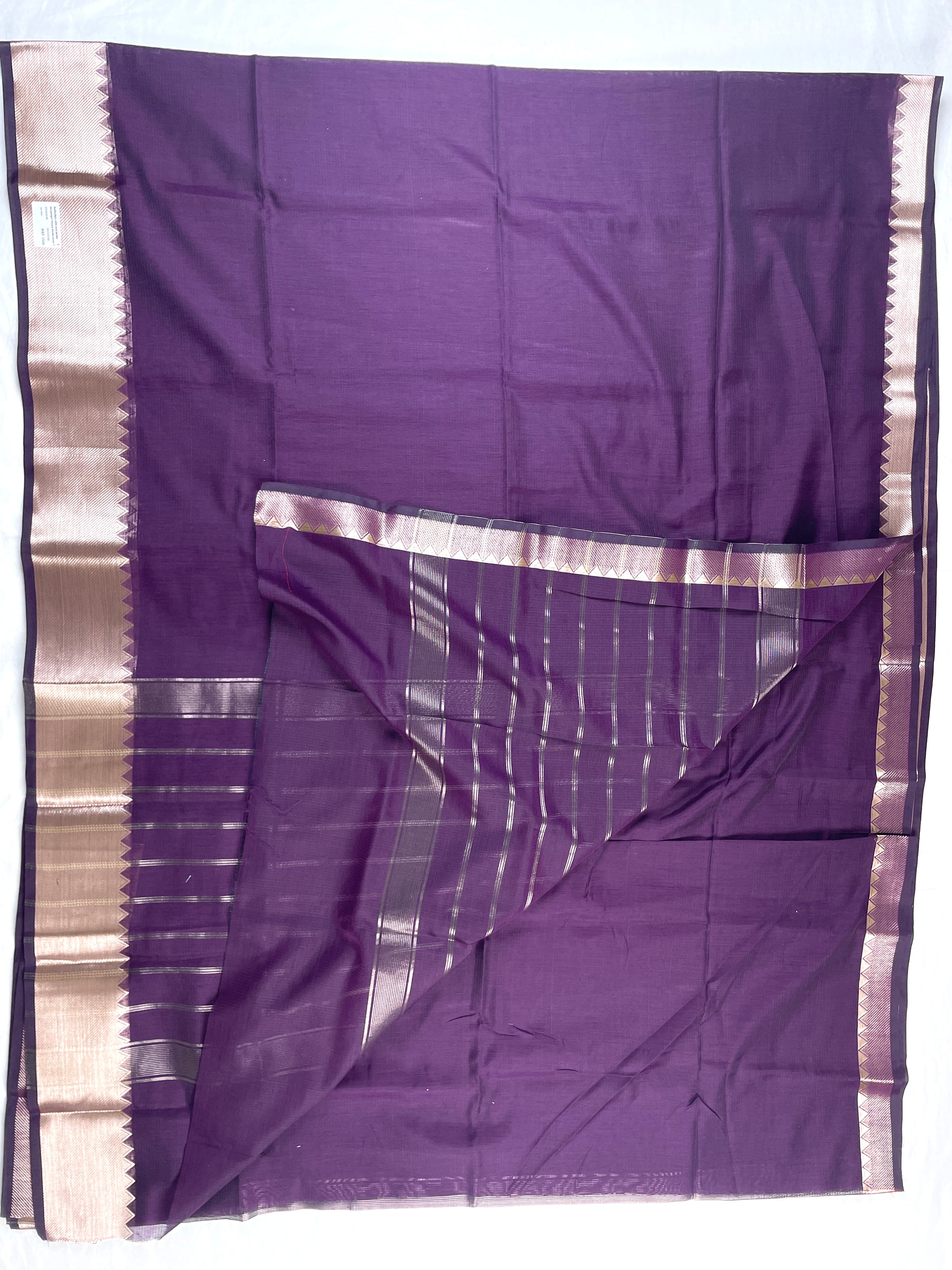 Mangalagiri Silk fancy Saree