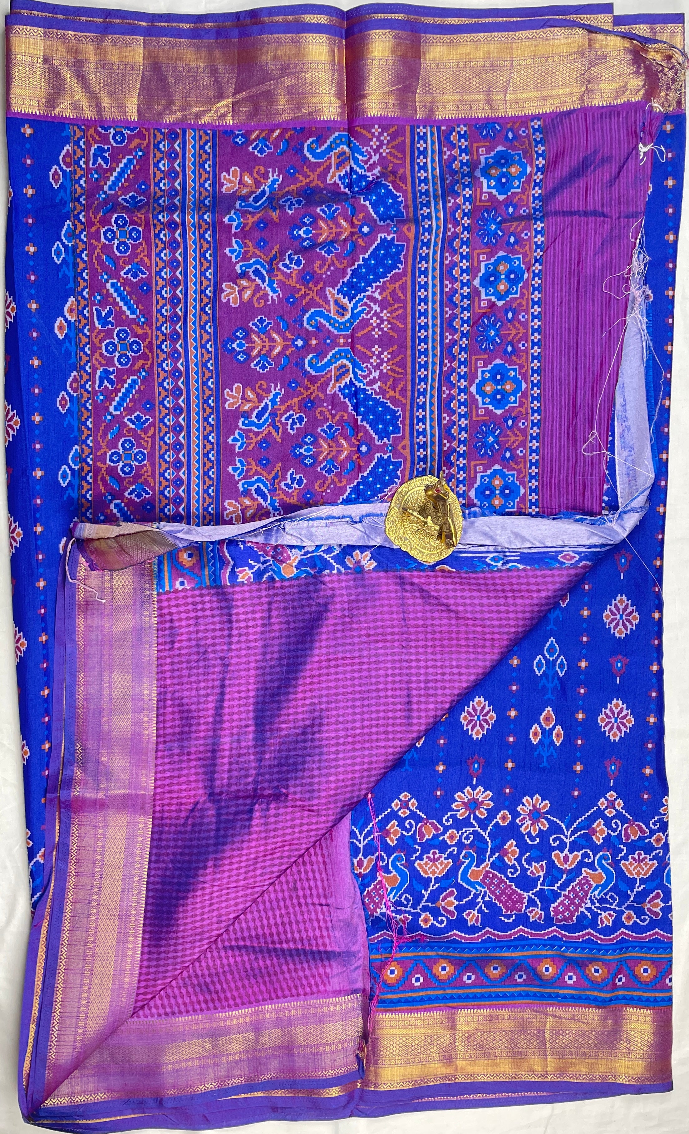 Pochampally Pattu Sarees