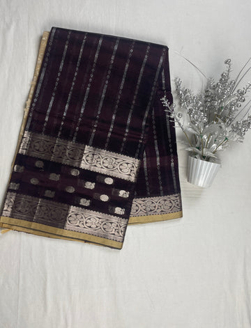 Mangalagiri Pattu Saree Handloom