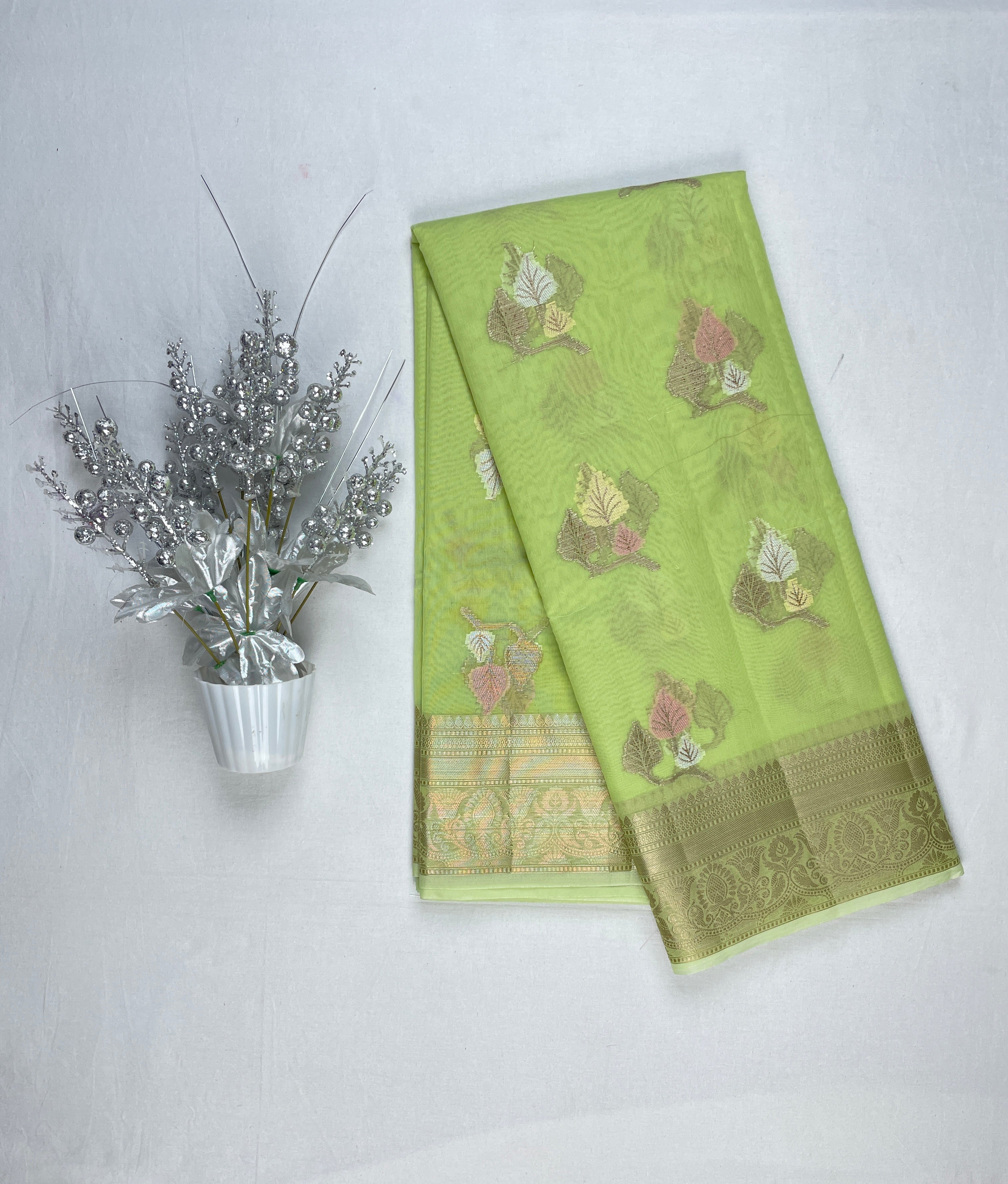 Banarasi Fancy Saree