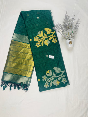 Zamdhani Fancy Saree