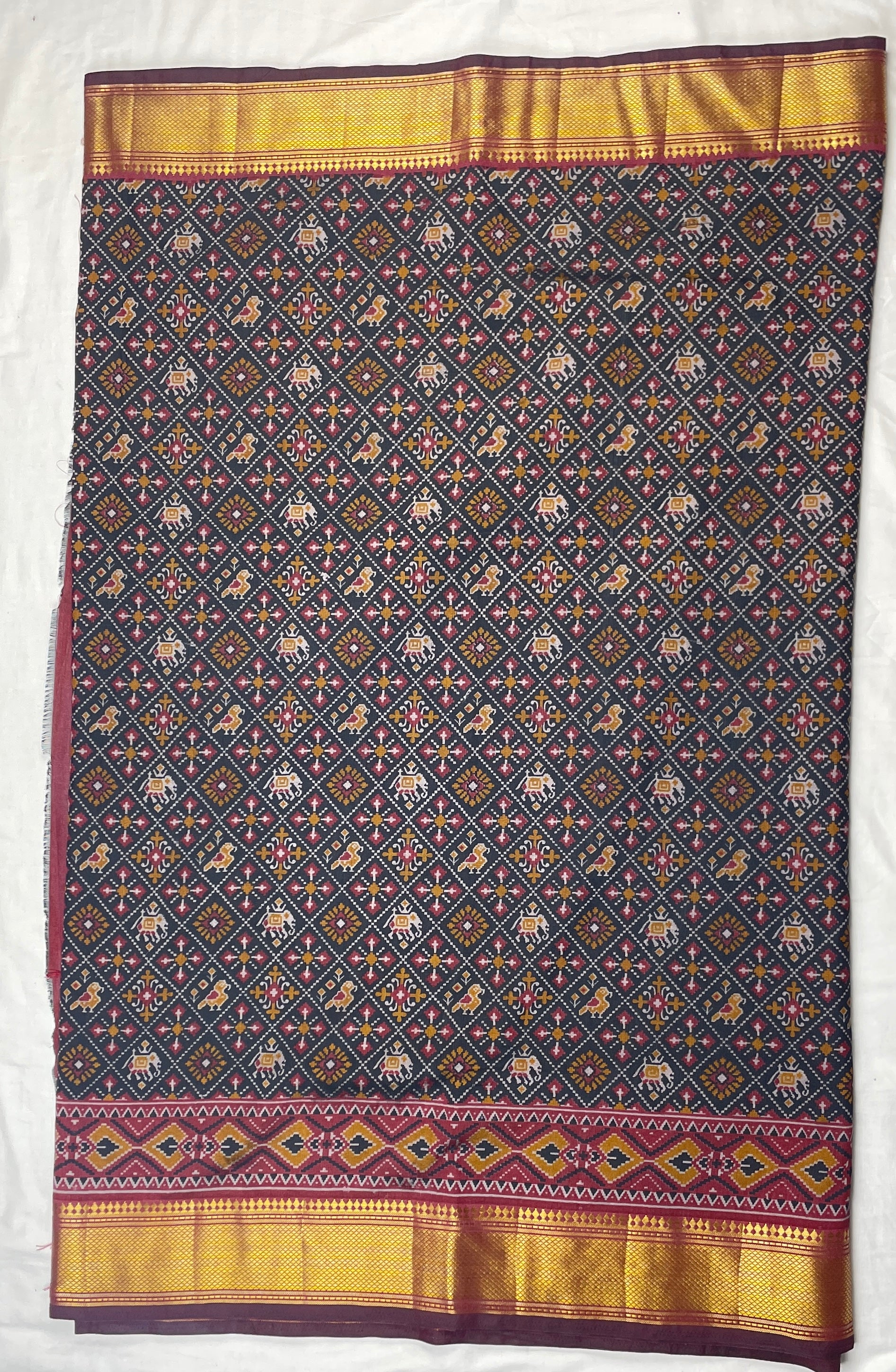 Pochampally Pattu