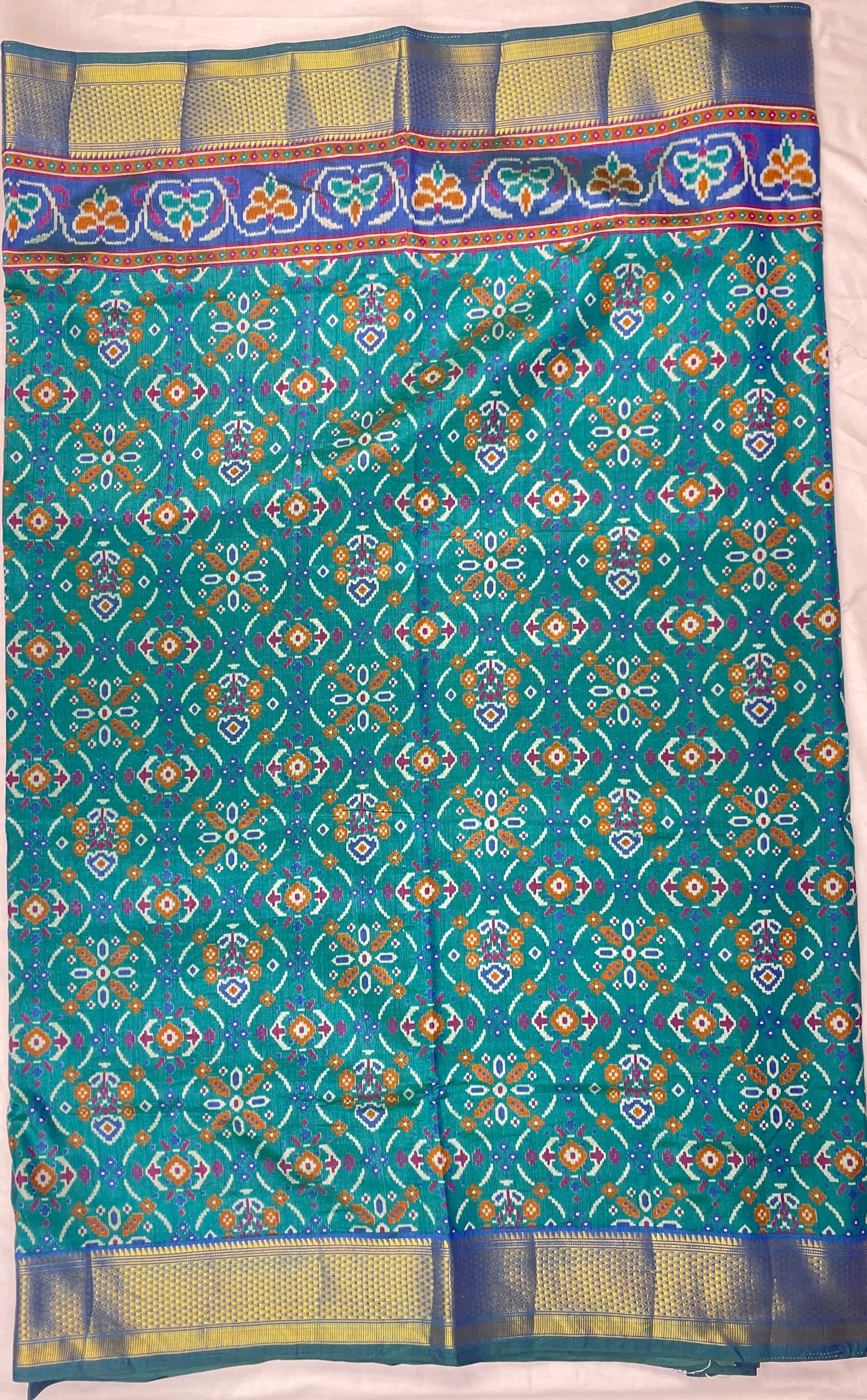 Pochampally pattu sarees