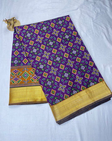 Pochampally Pattu Sarees