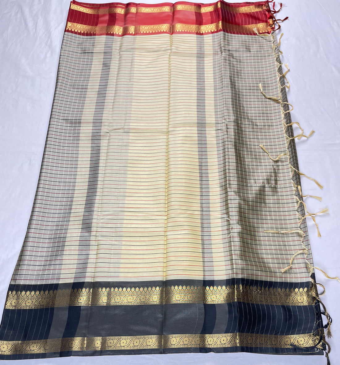 Vintage Fancy saree