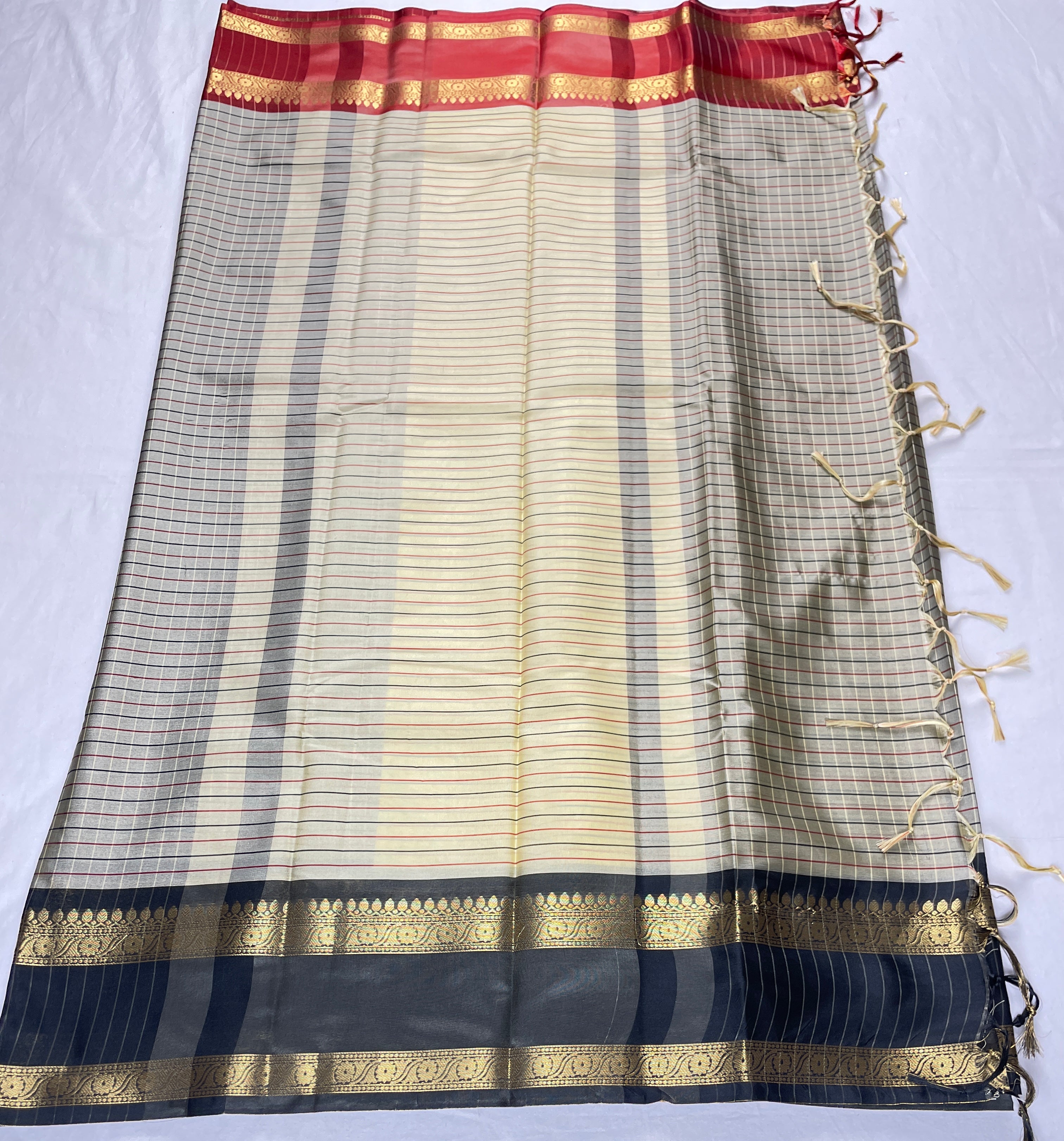 Vintage Fancy saree
