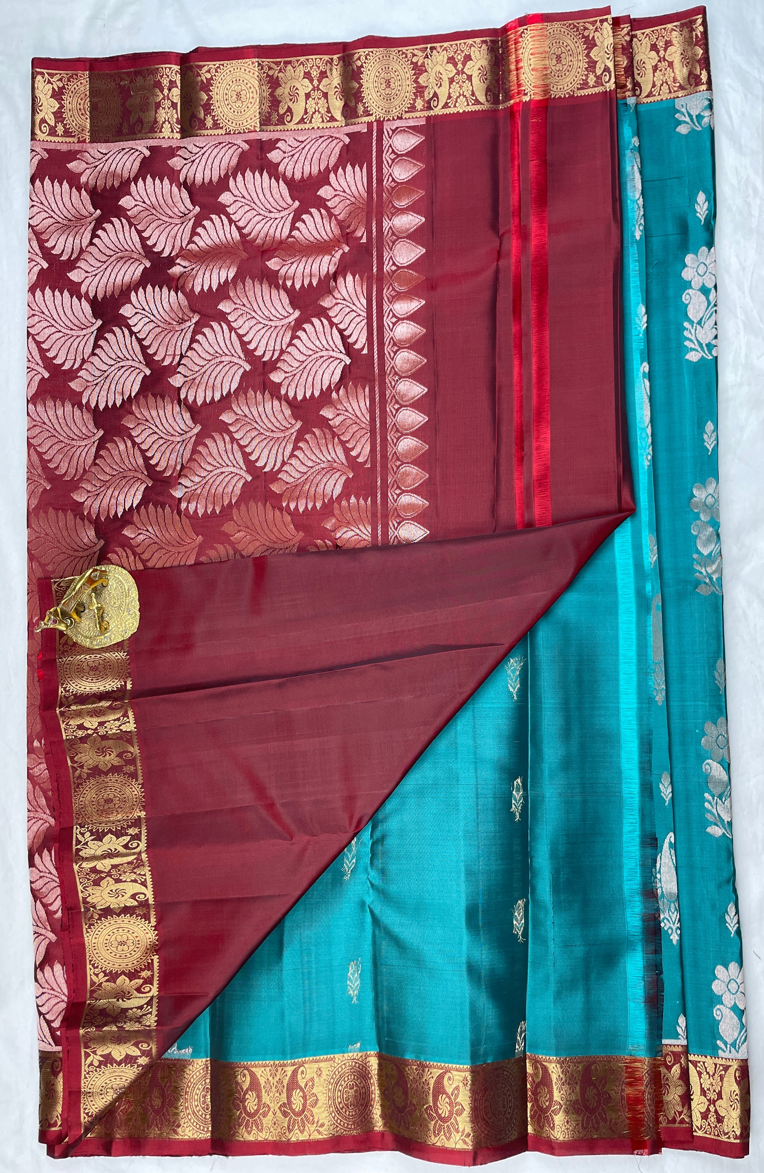 Pure kanchipattu Handloom sarees