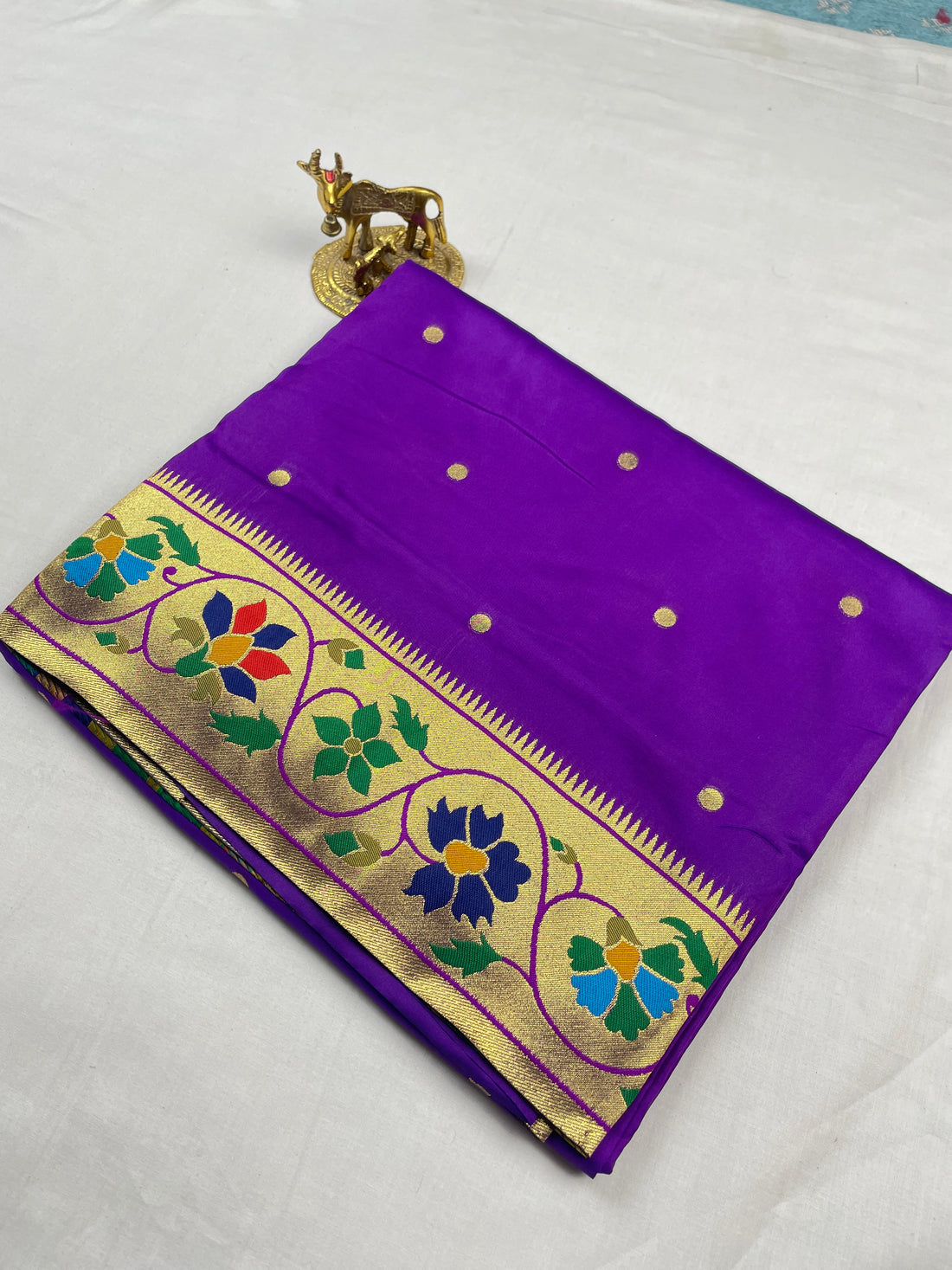Banarasi Paithani pattu Sarees