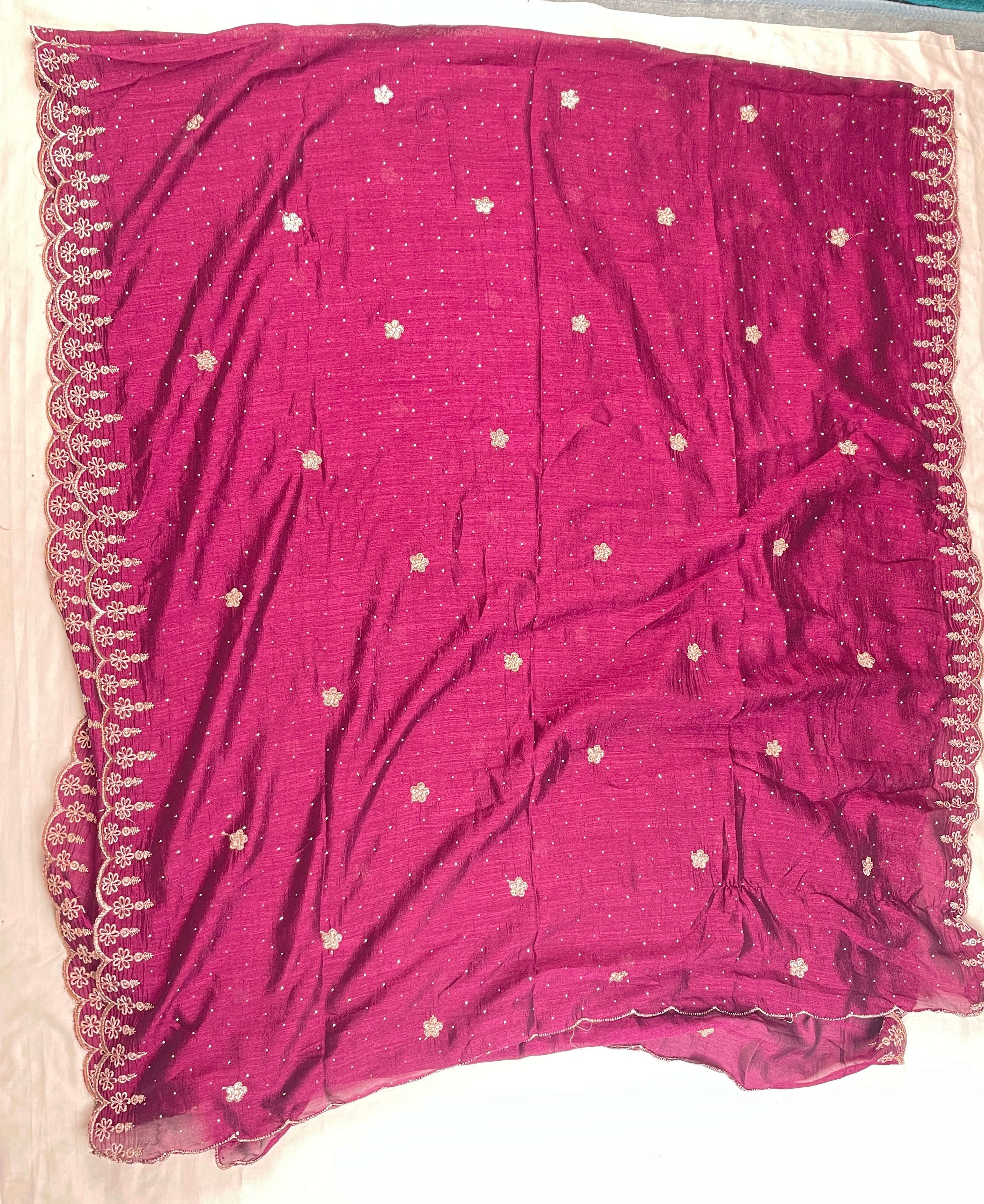 Half Saree ( Langa Voni )