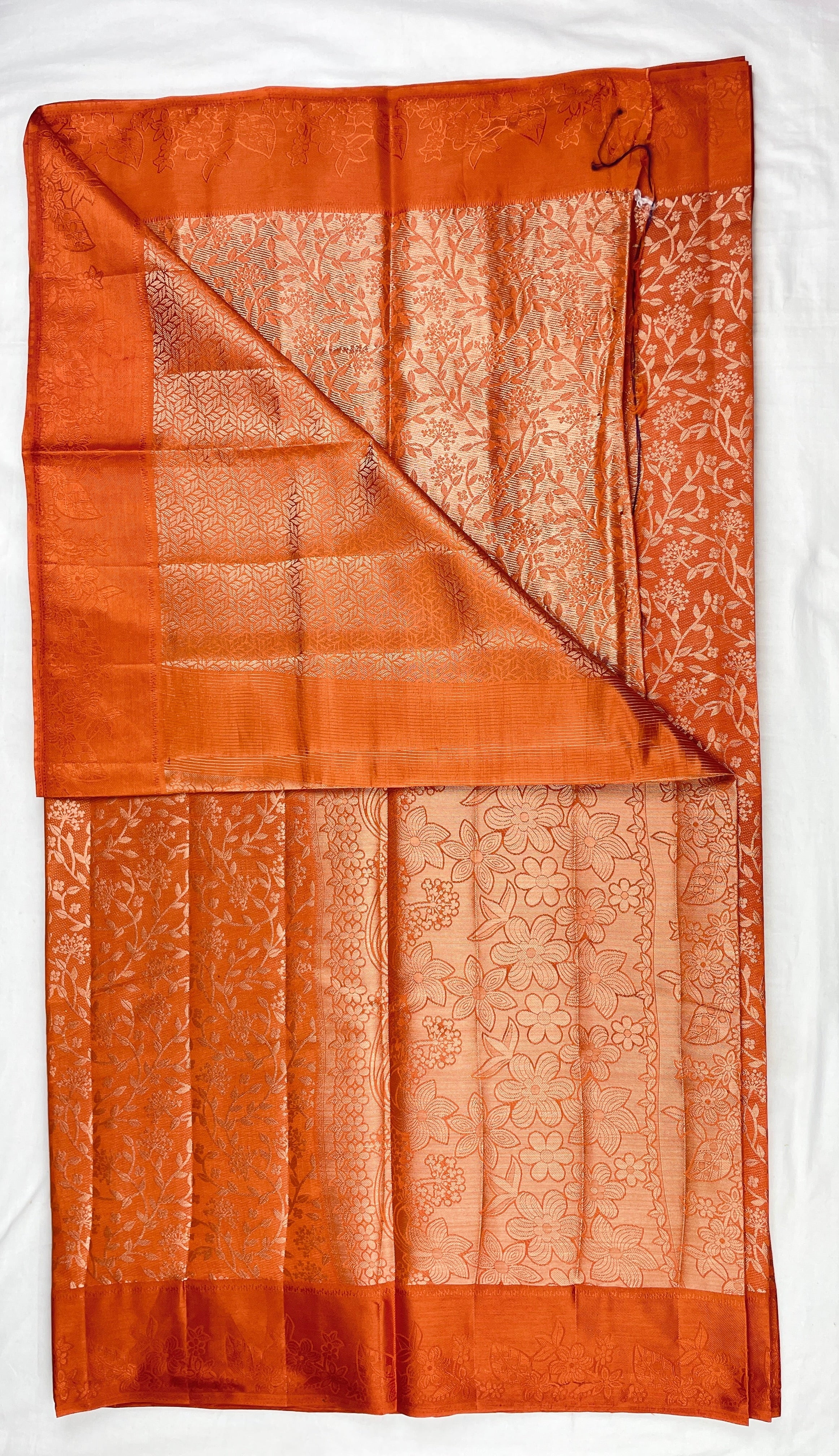 Premium Banarasi fancy saree