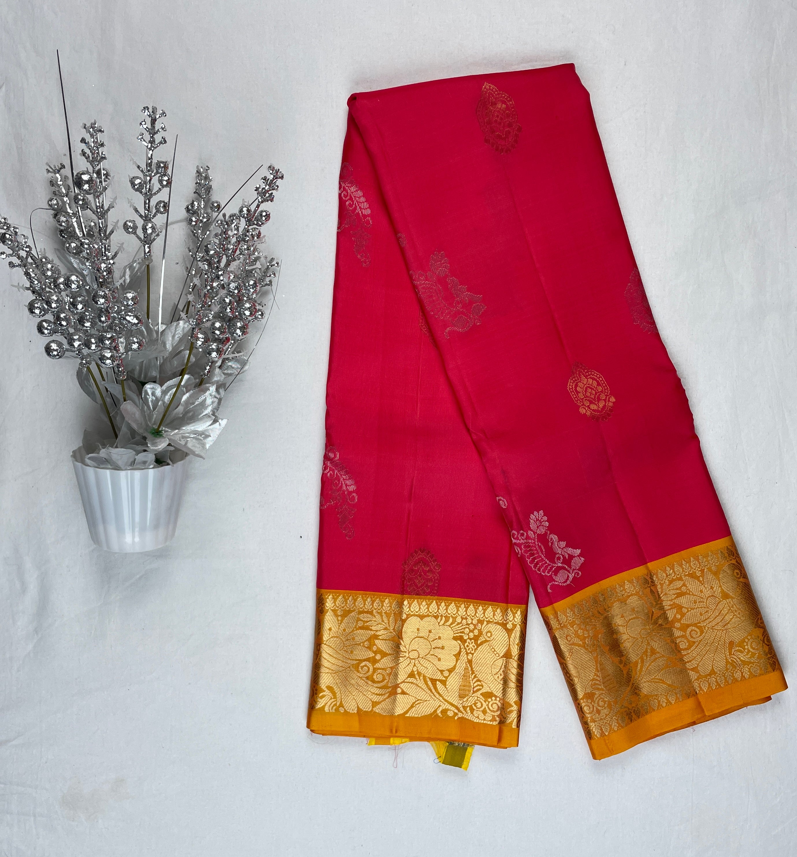 Pure kanchipattu Handloom sarees