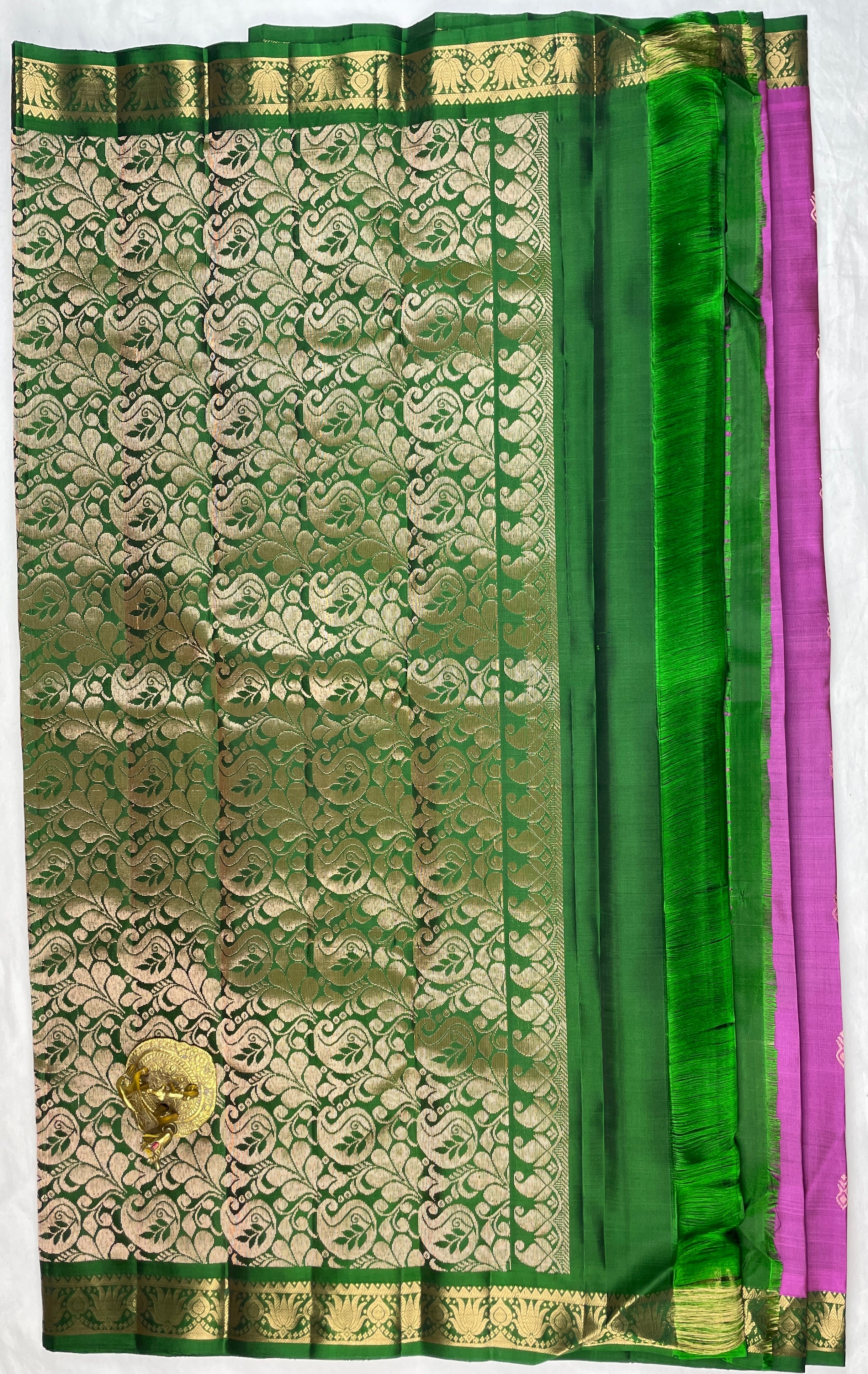 Pure kanchipattu Handloom sarees