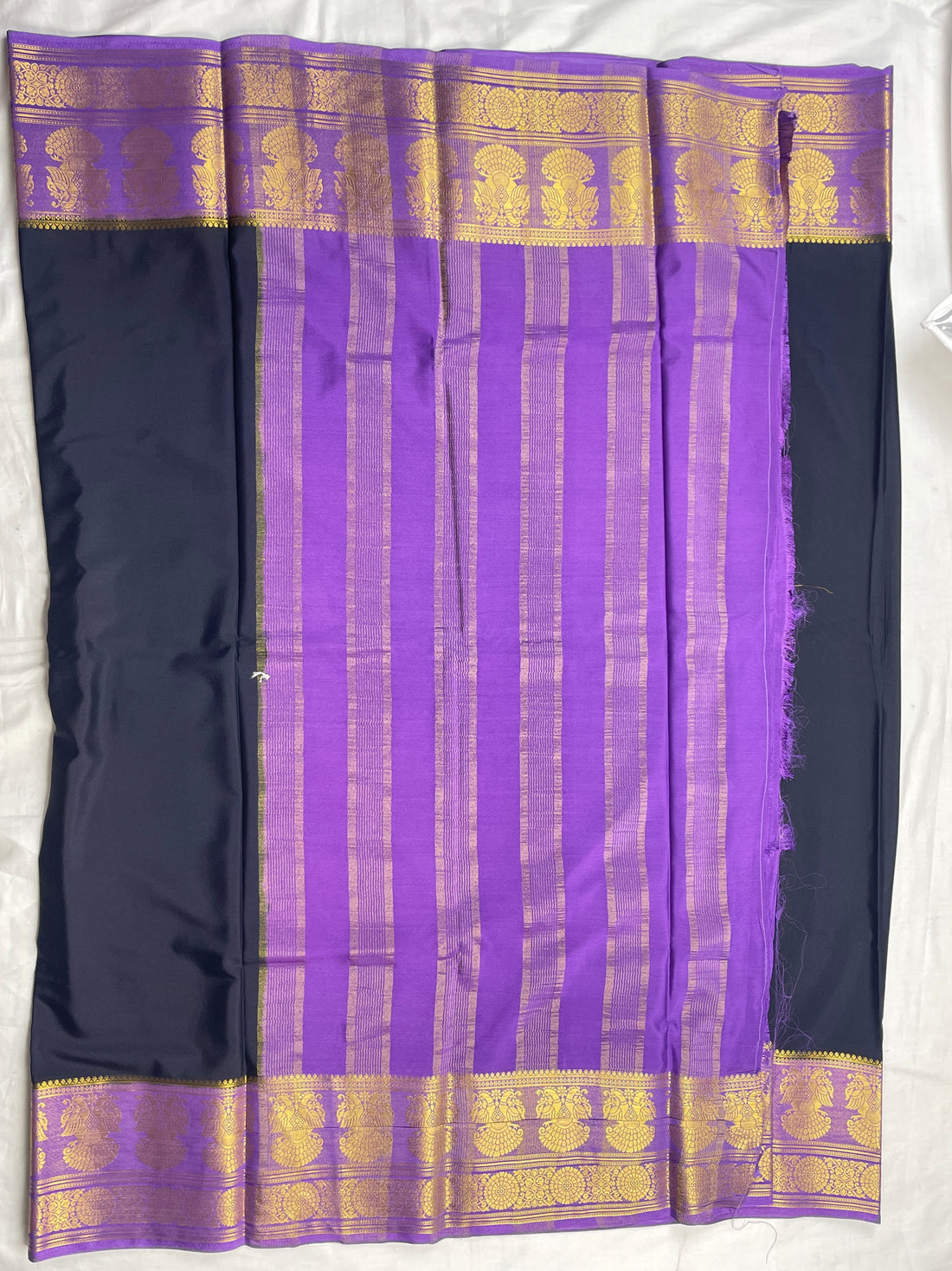 Mysore crape sarees