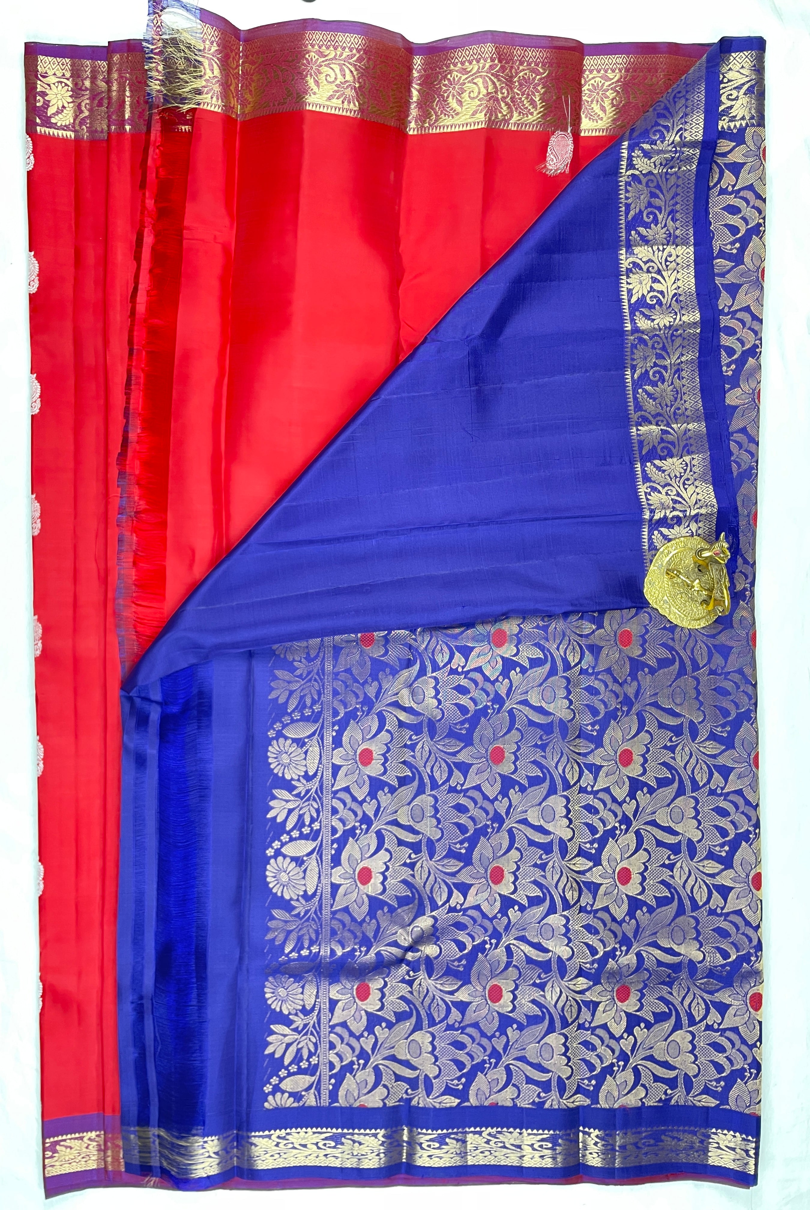 Pure kanchipattu Handloom sarees