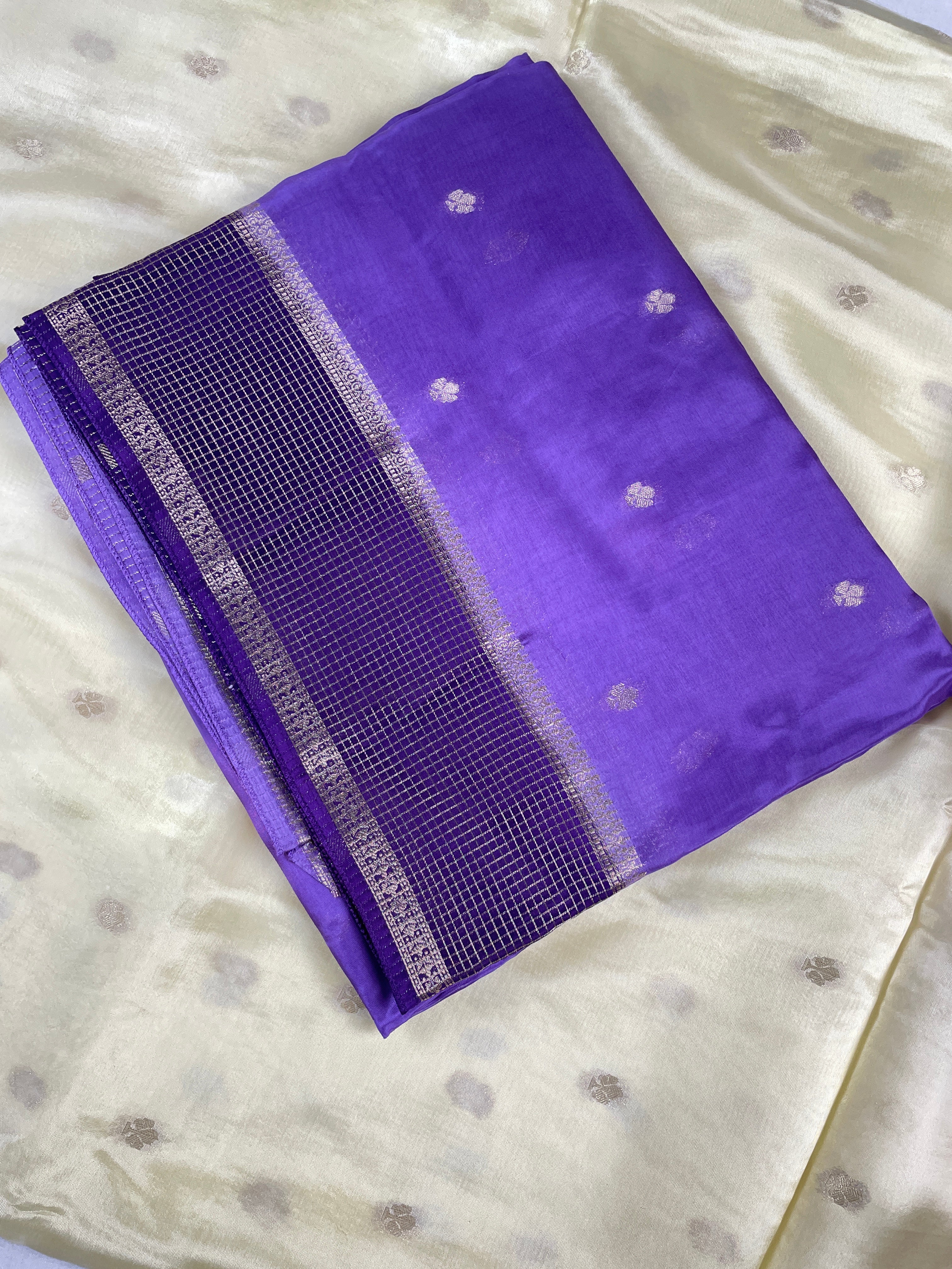 Premium Kashmiri Viscous Silk Saree ✨