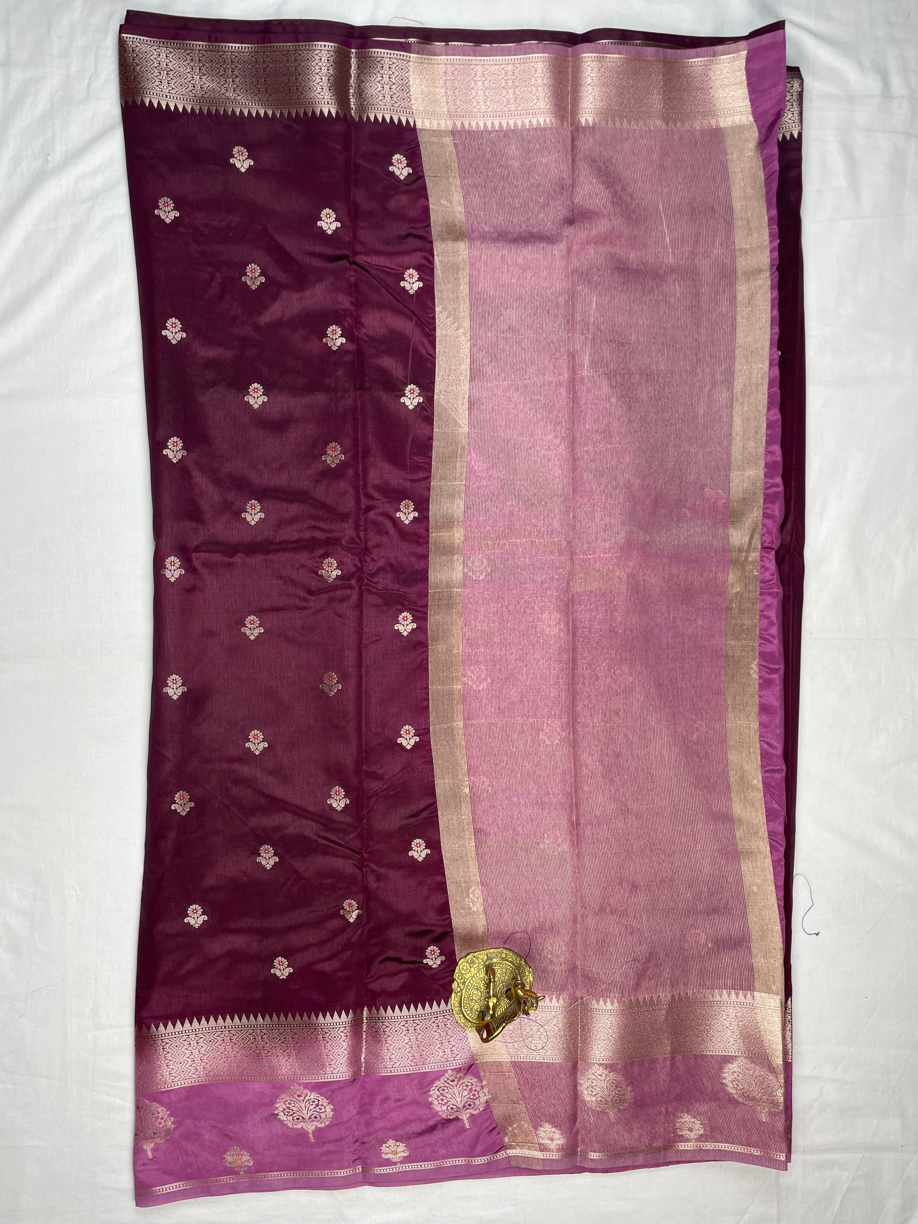 Green Mango Sarees