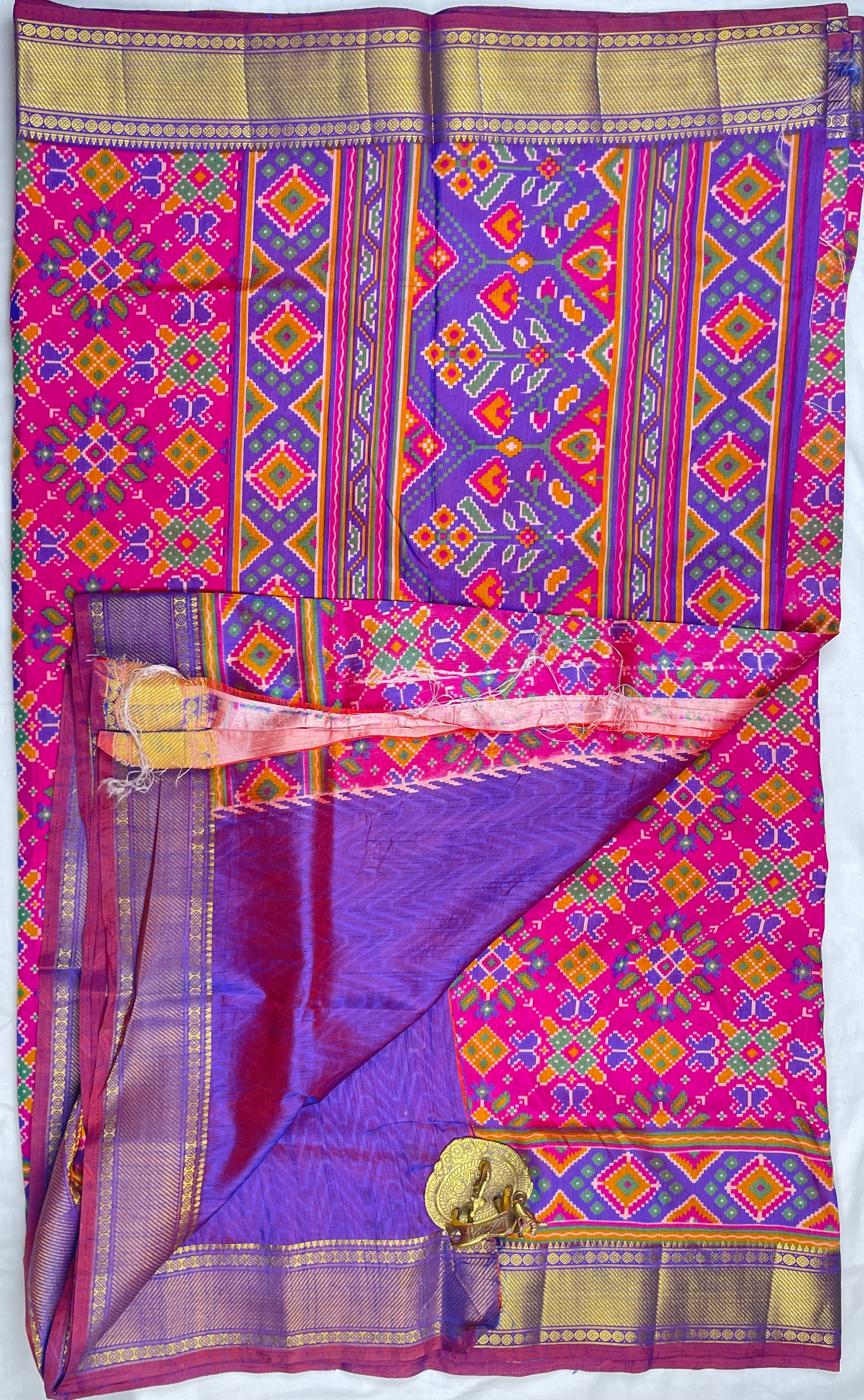 Pochampally Pattu Sarees