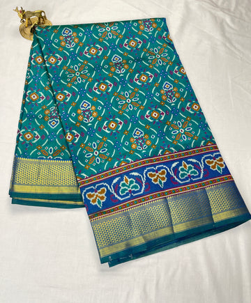 Pochampally pattu sarees