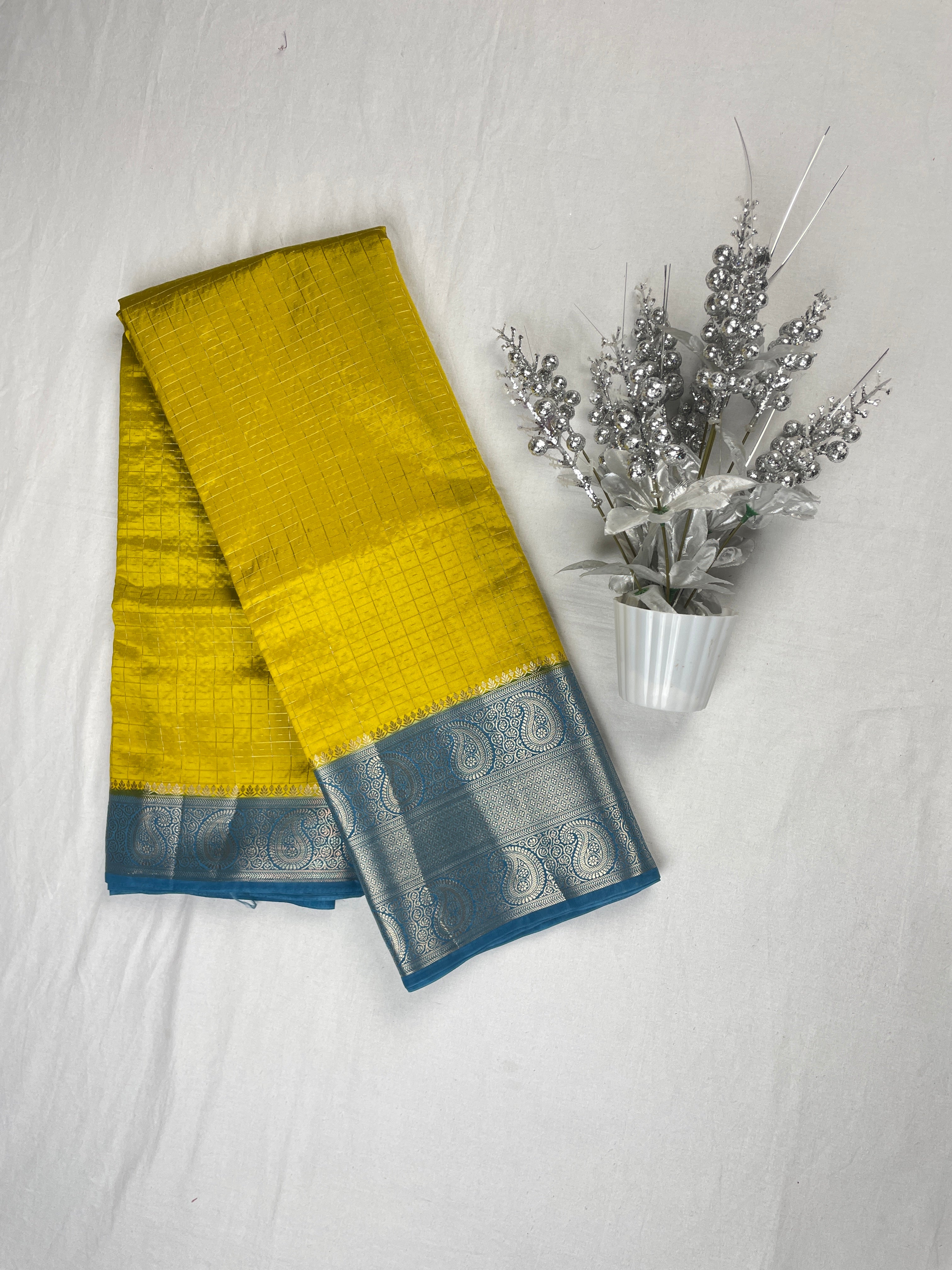 Banarasi Fancy Saree