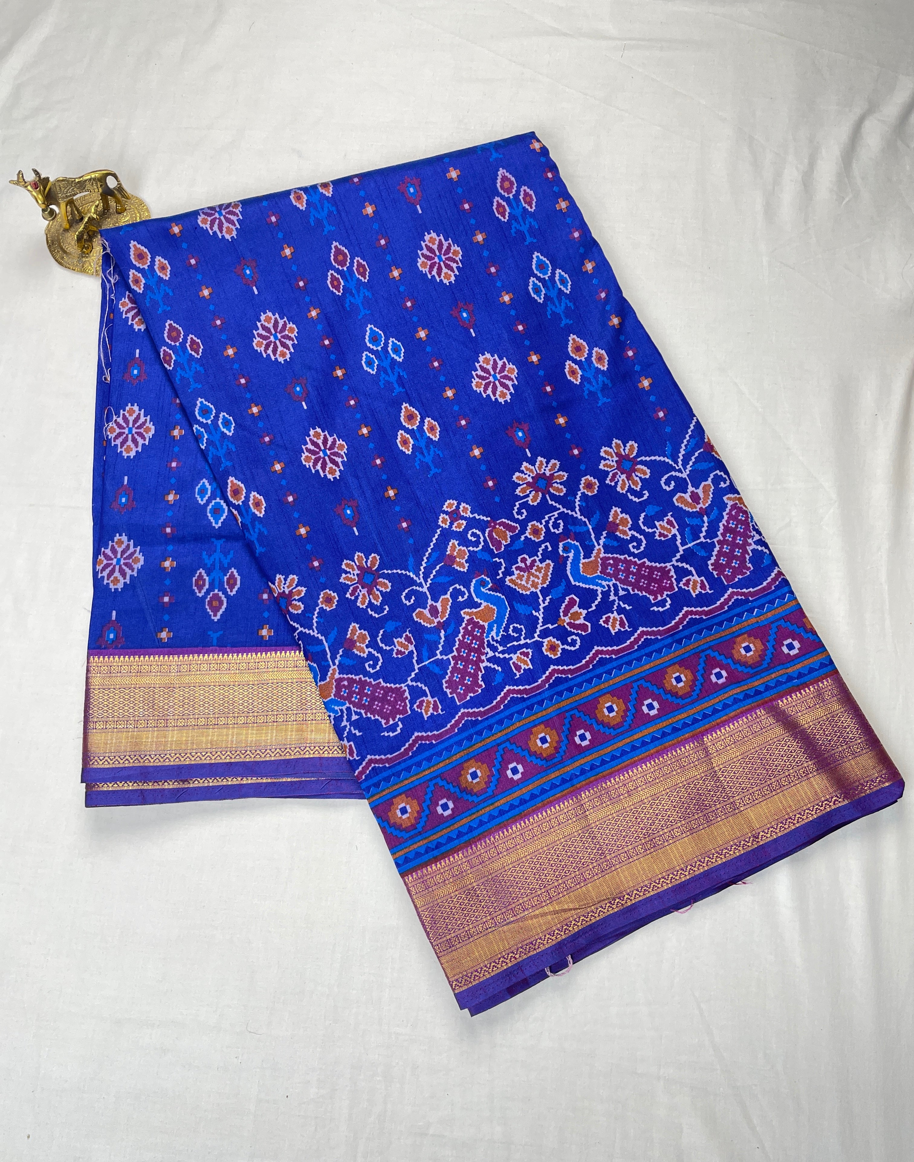 Pochampally Pattu Sarees