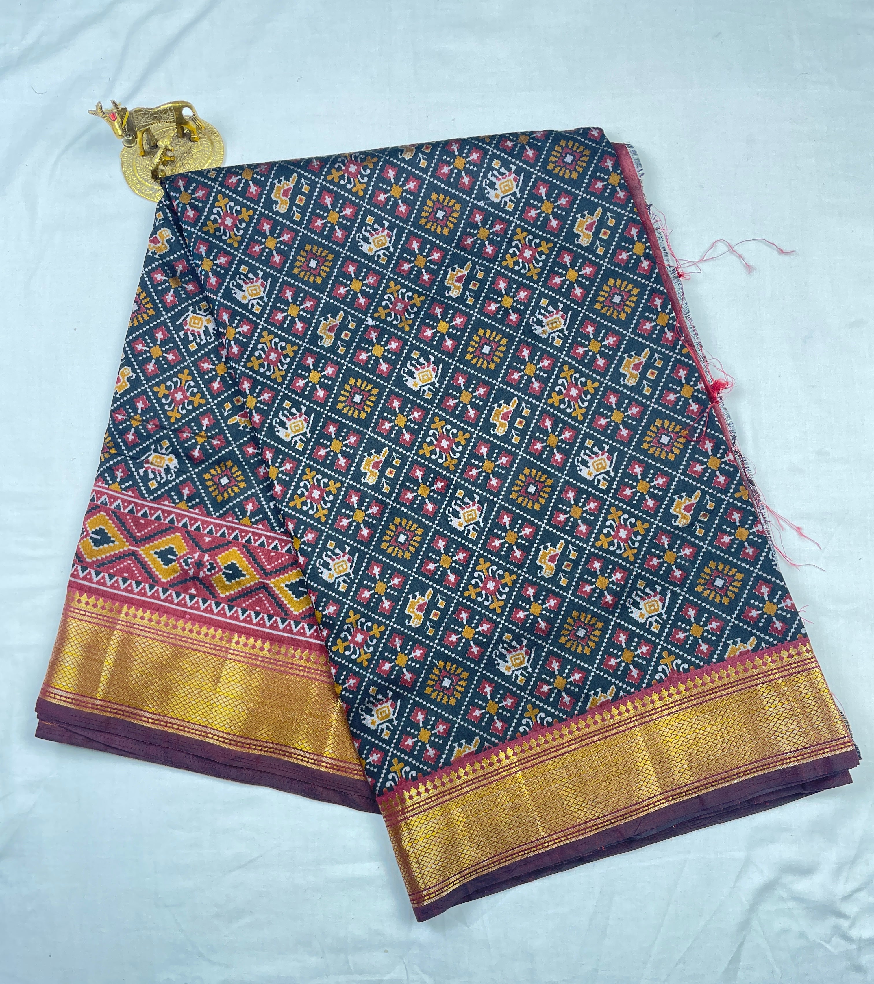 Pochampally Pattu