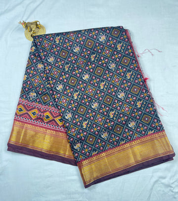 Pochampally Pattu
