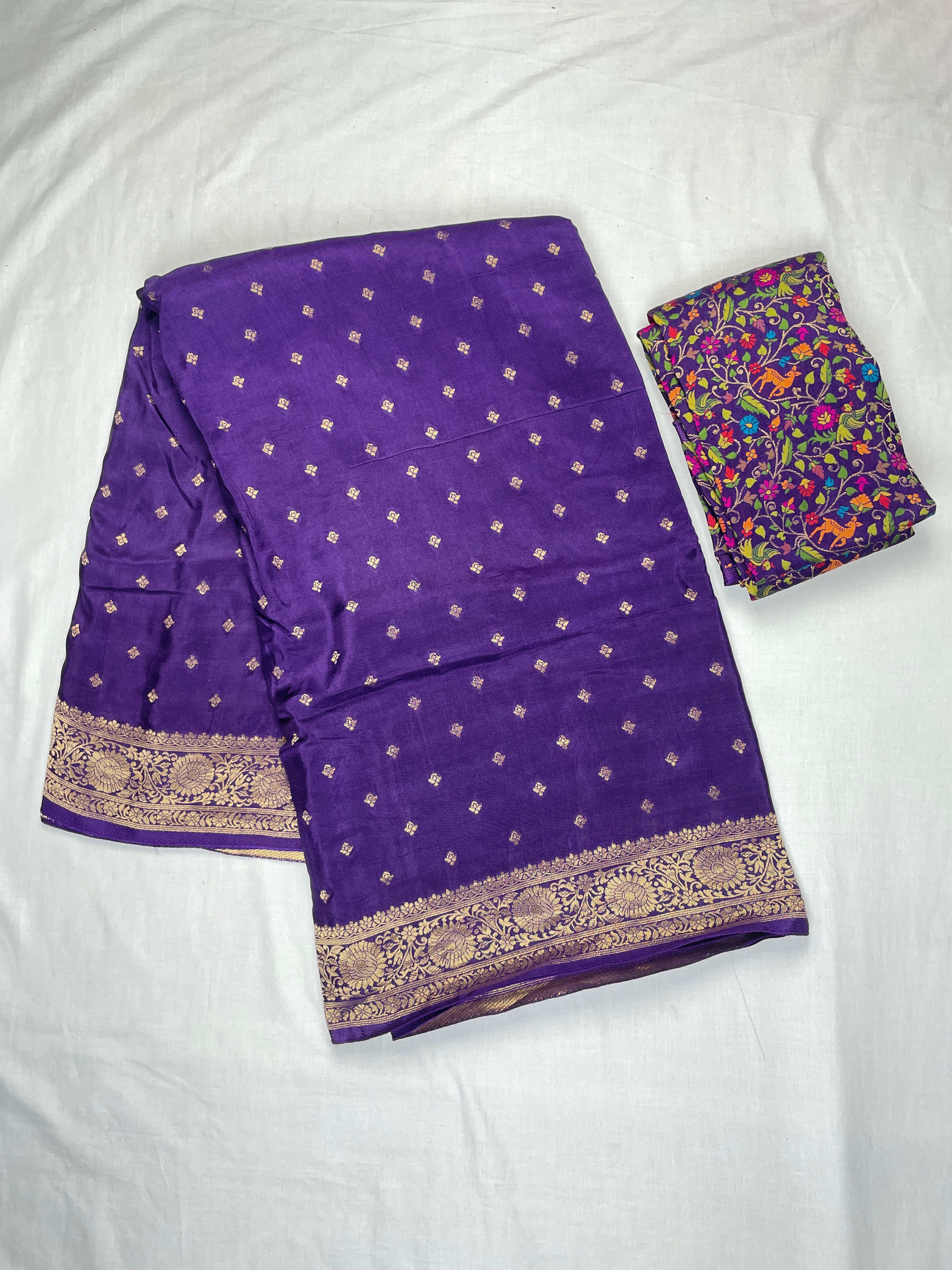 Kashmiri Silk