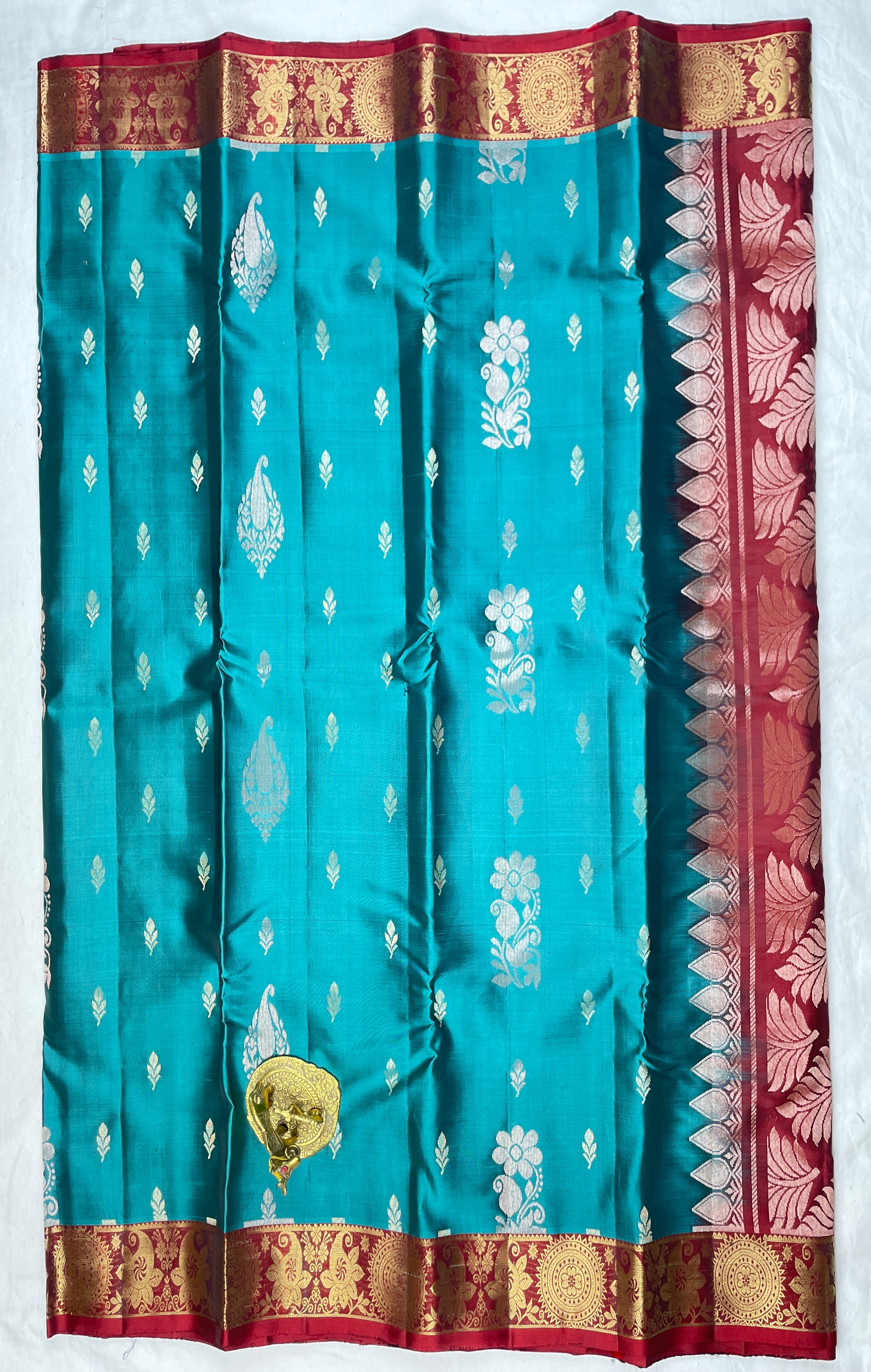 Pure kanchipattu Handloom sarees