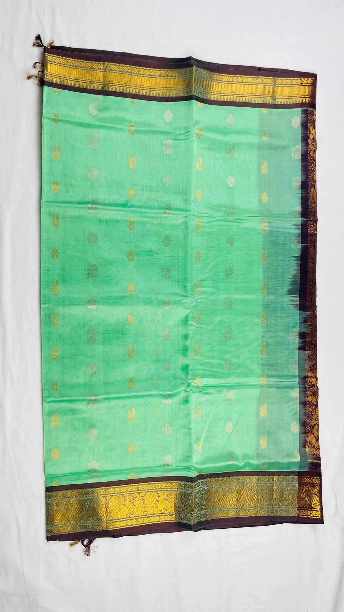Mangalagiri pattu Saree Handloom
