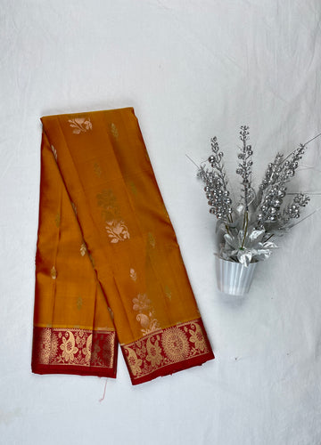 Pure Kanchipattu Handloom Saree