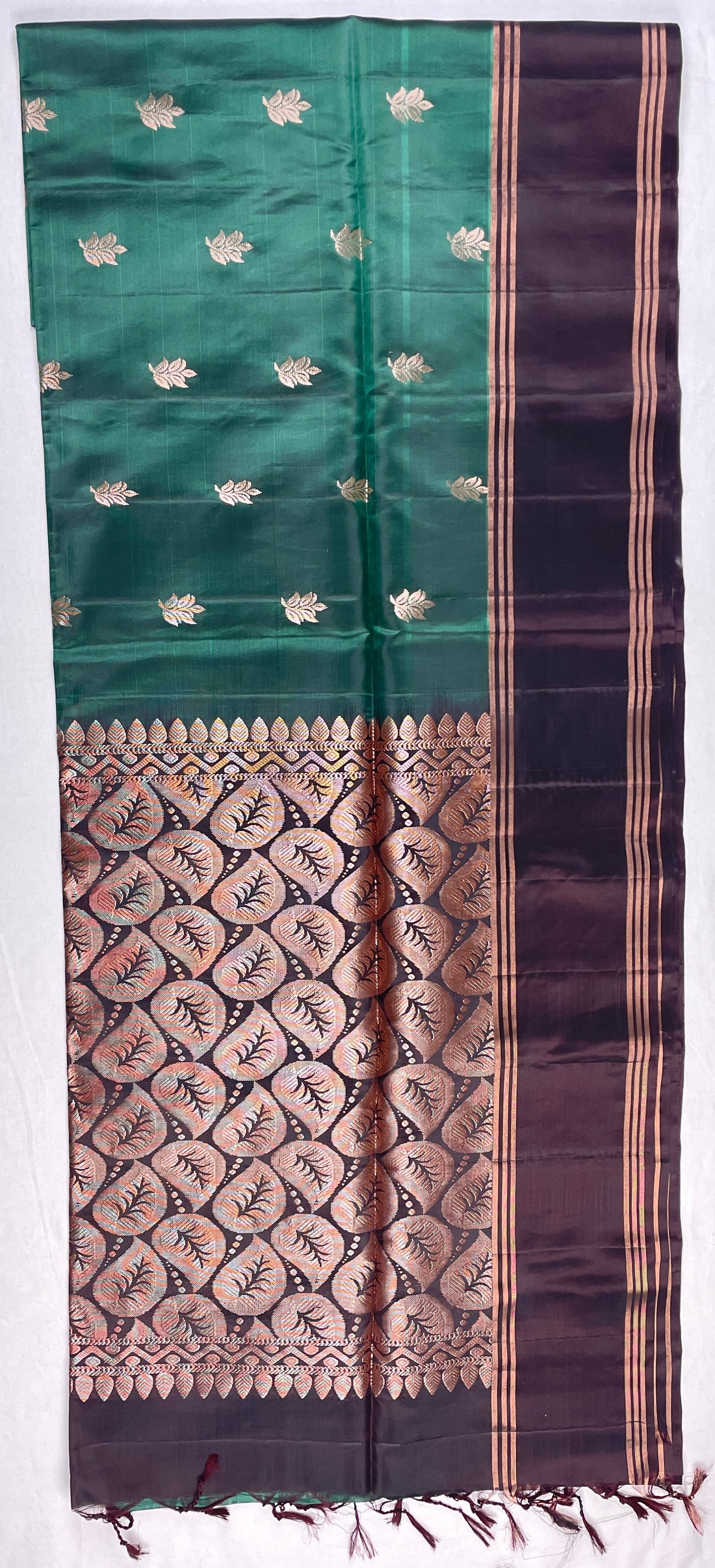 Premium Uppada pattu Saree