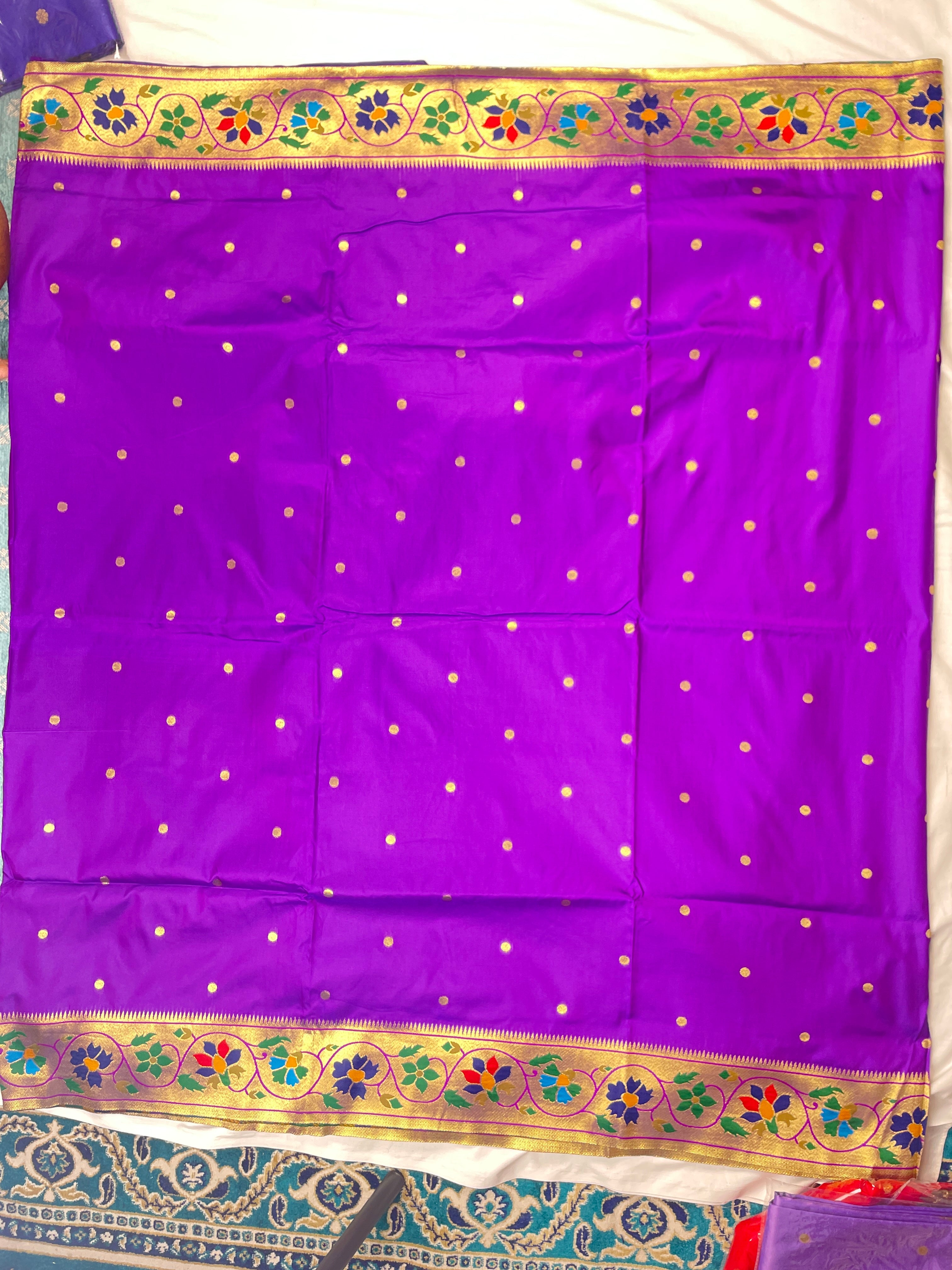 Banarasi Paithani pattu Sarees