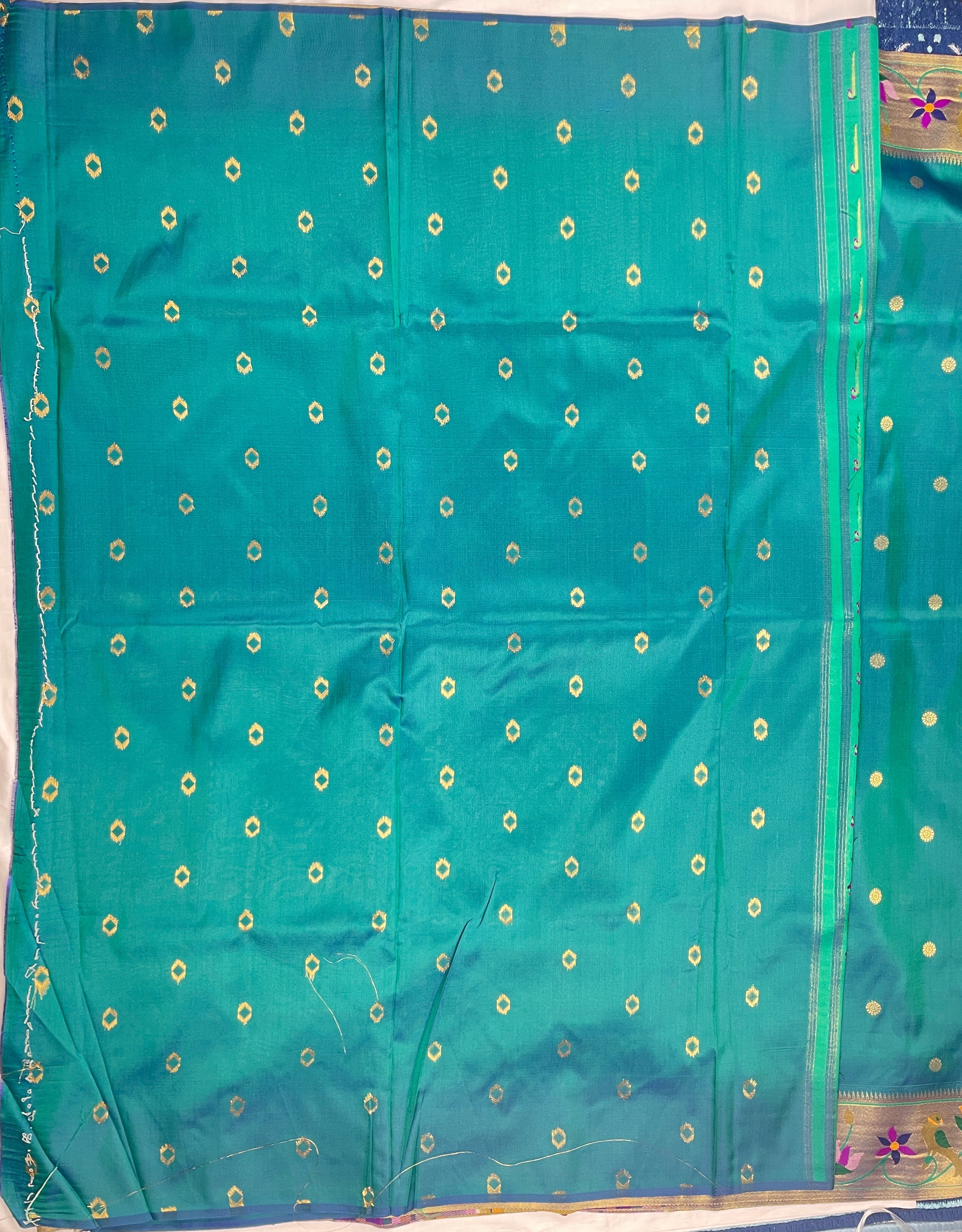 Banarasi Paithani Pattu Sarees