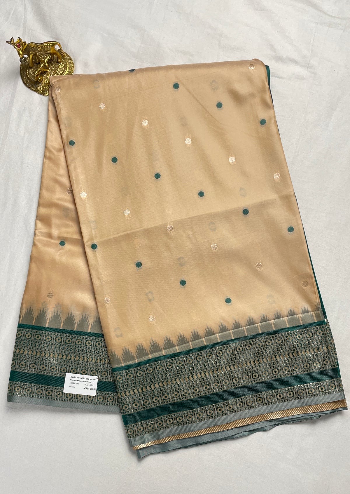 Premium Assam Gachi Tasar