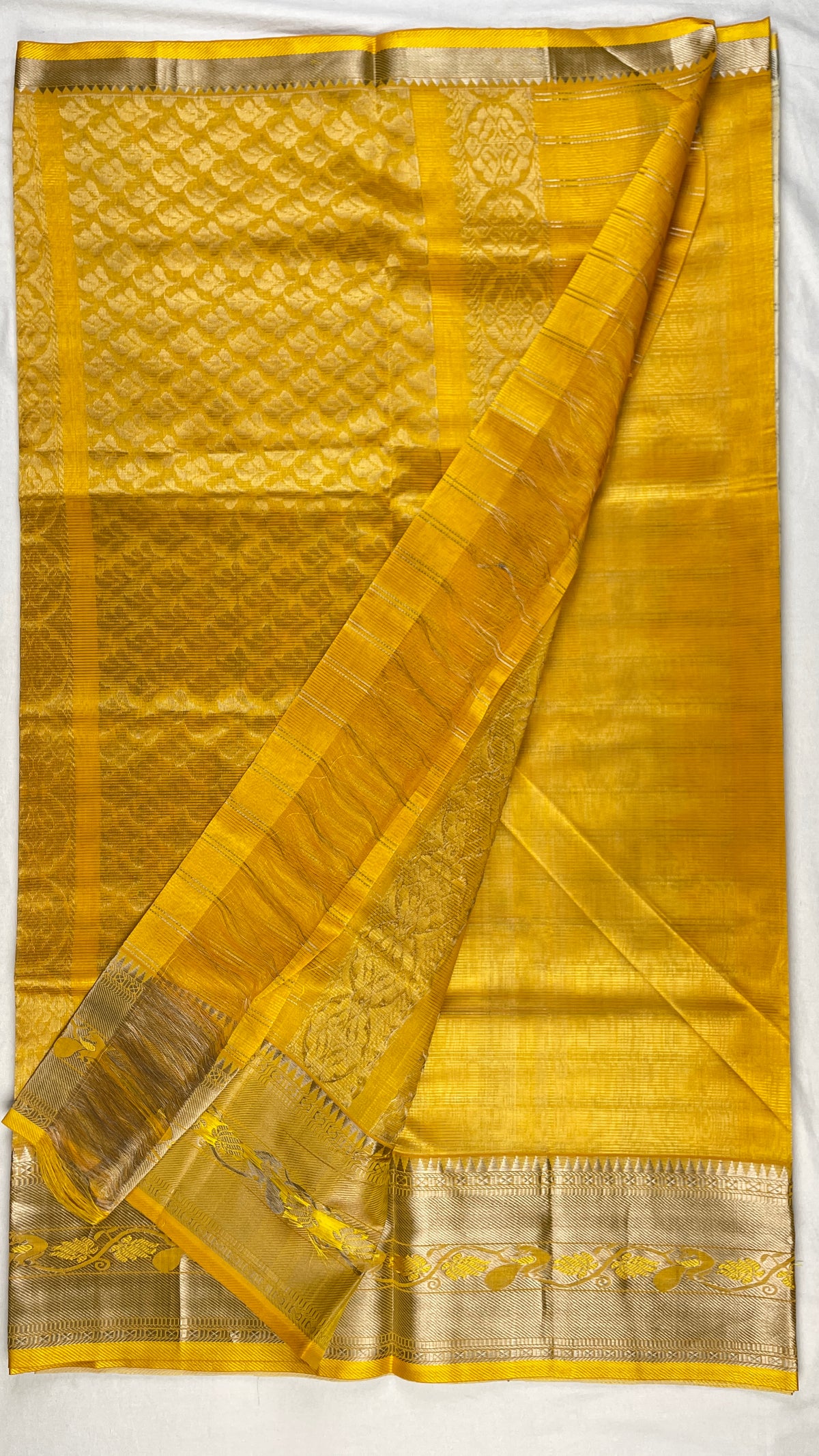 Mangalagiri Pattu by Cotton Saree   Pure Handloom
