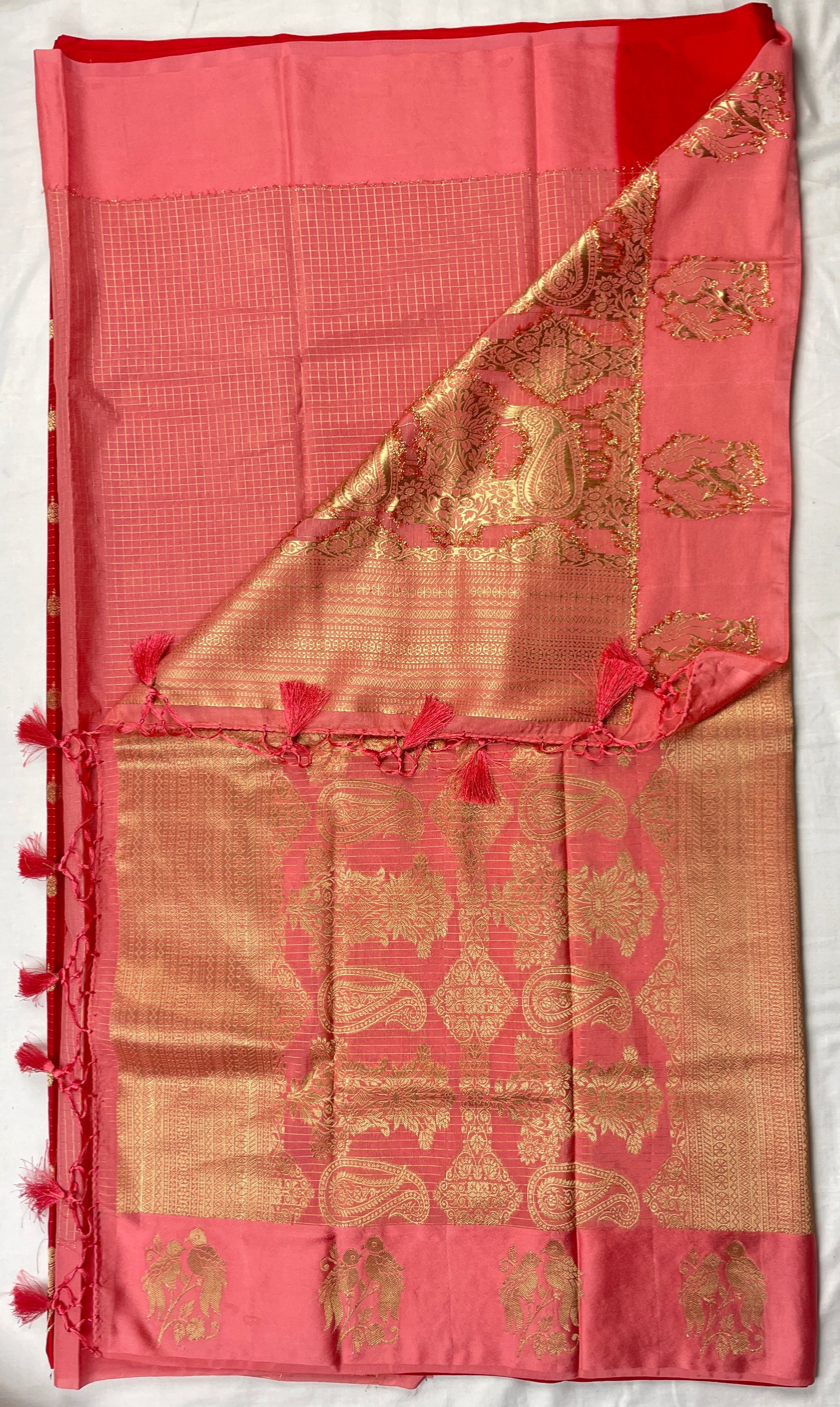 Banarasi Party wear saree