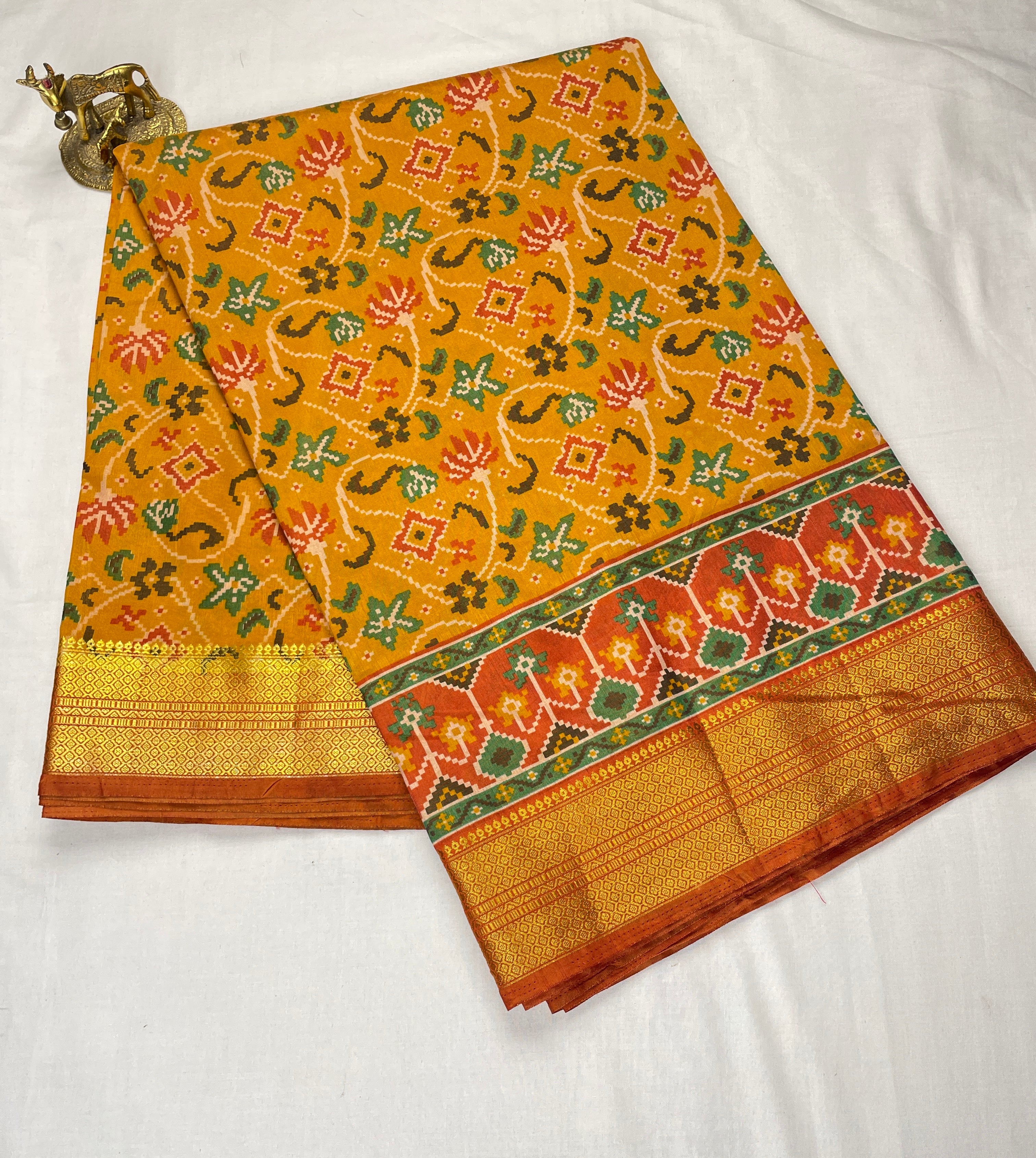 Pochampally pattu Sarees