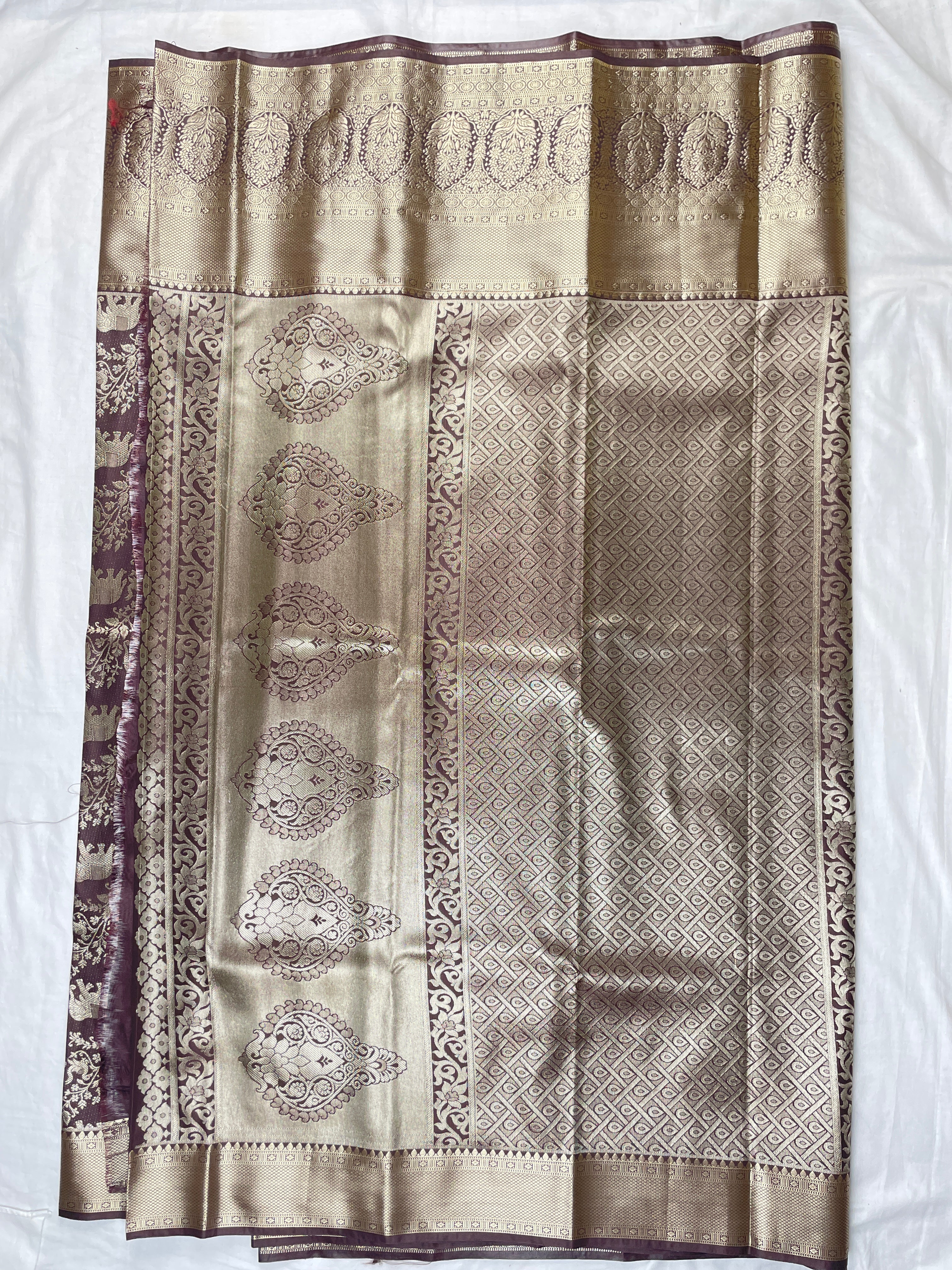 Premium semi kanchipattu.