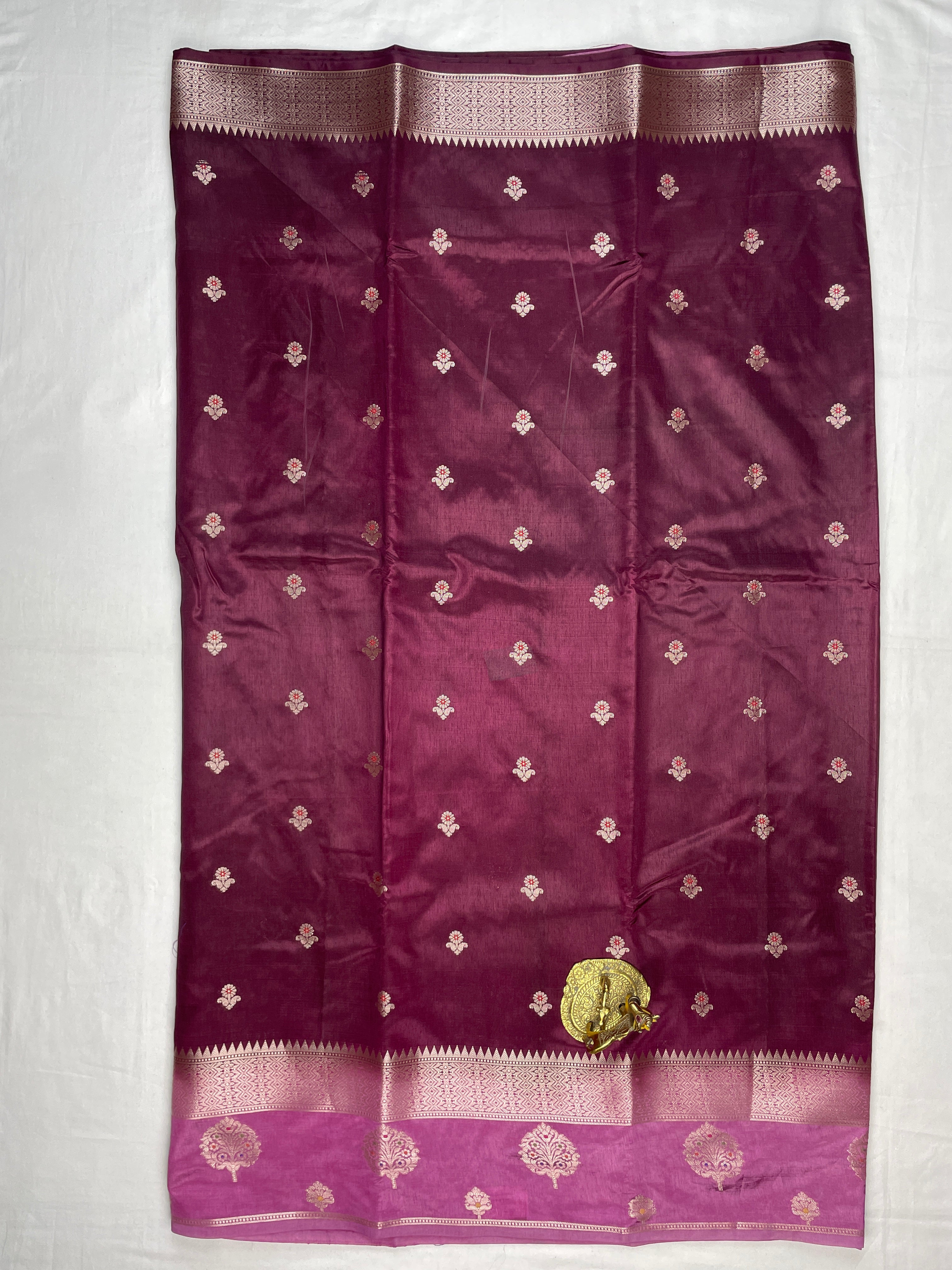 Green Mango Sarees