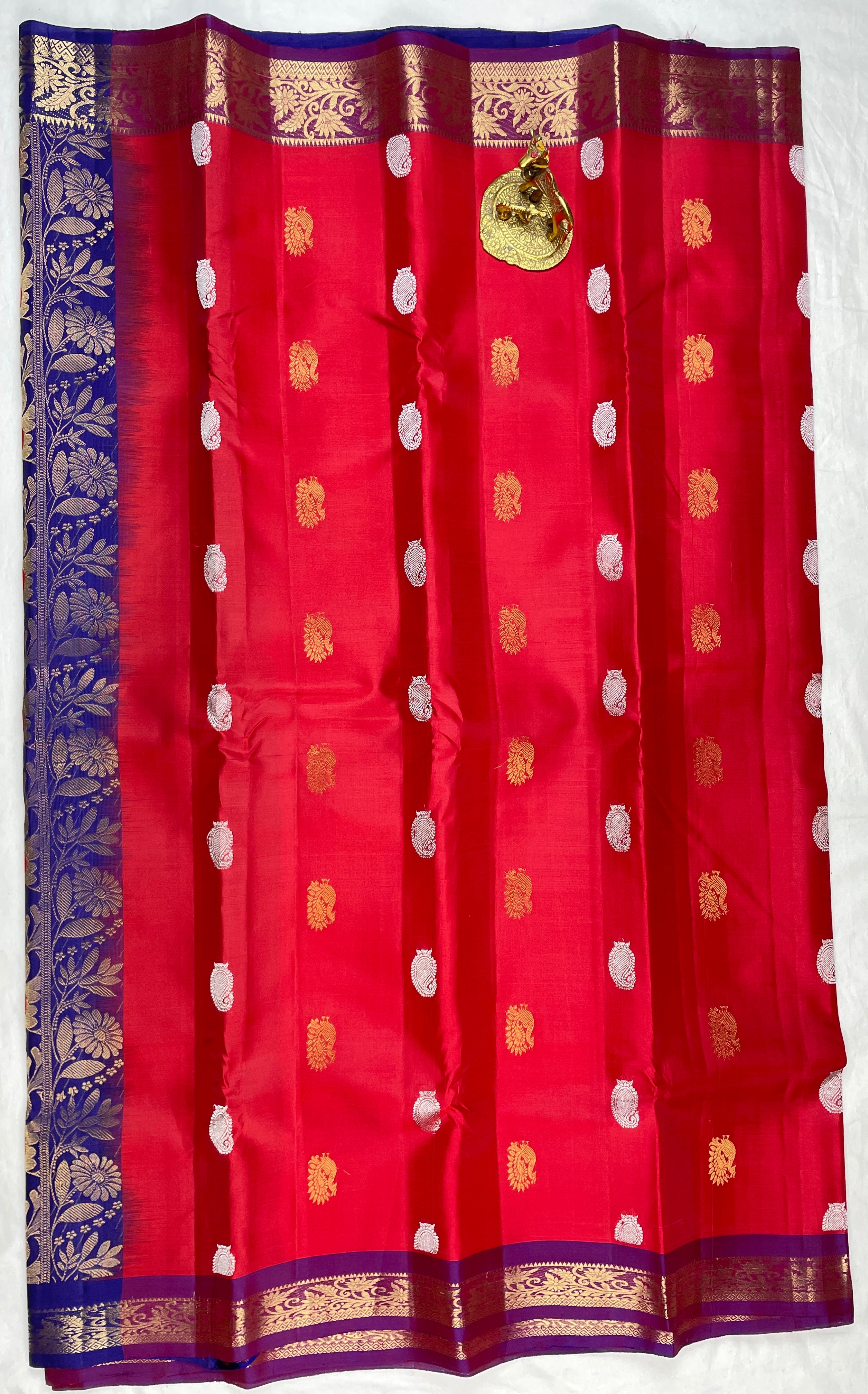 Pure kanchipattu Handloom sarees