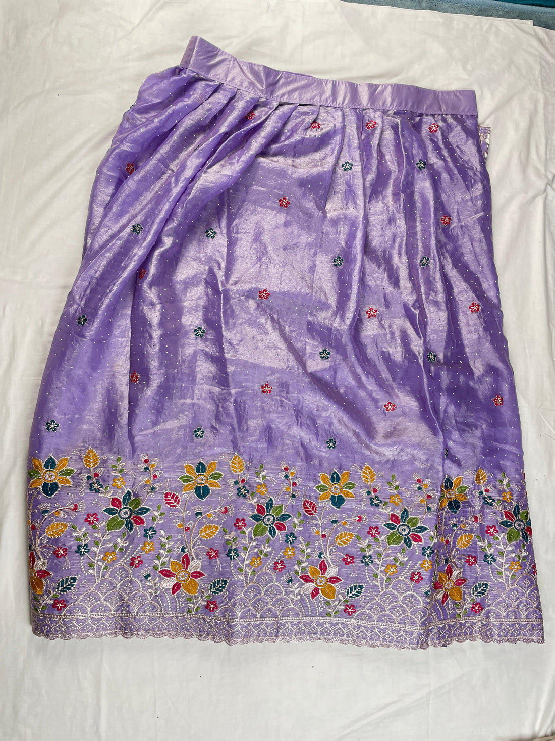Half Saree ( Langa Voni )