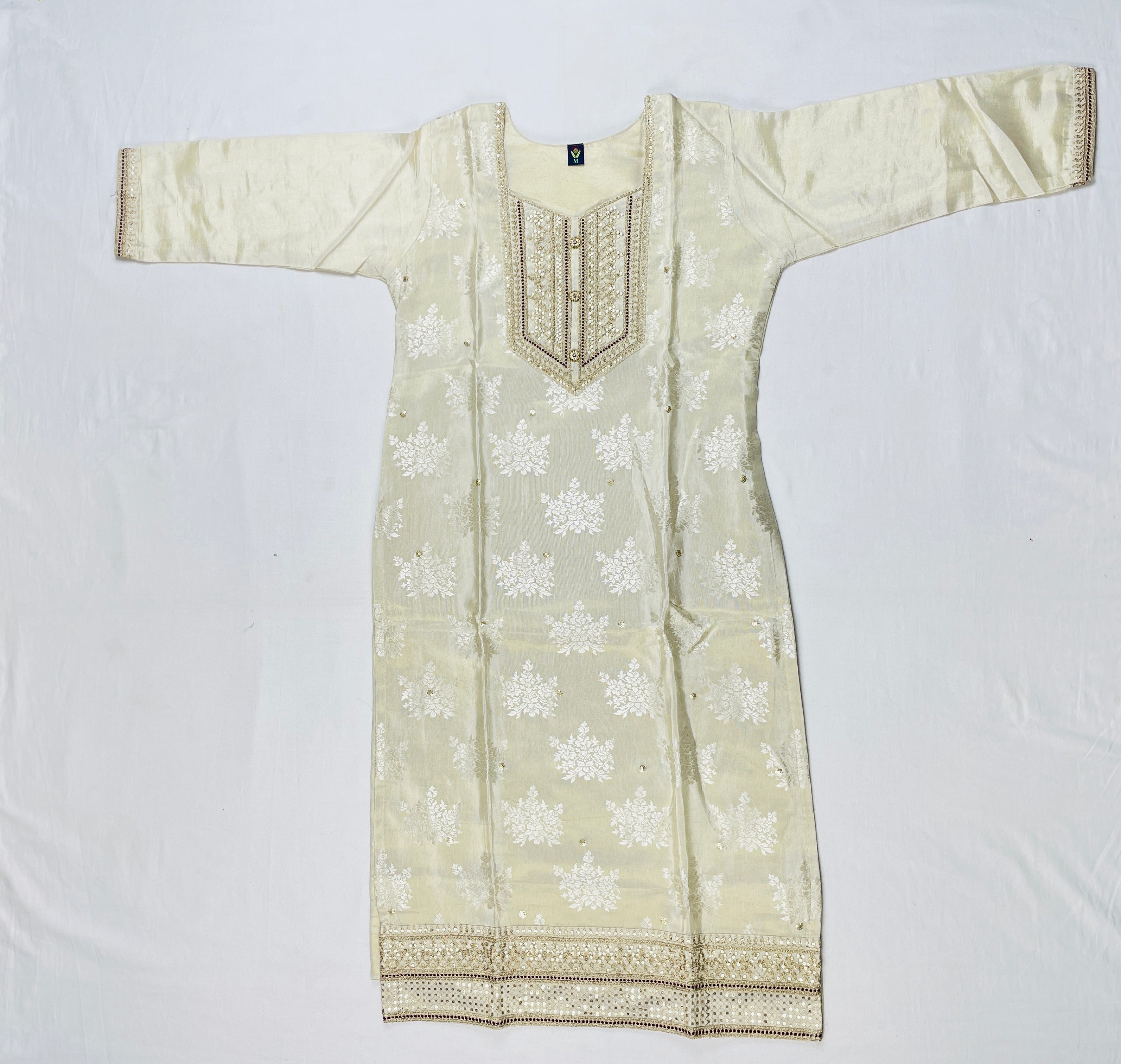 Party wear 3 Piece kurti set