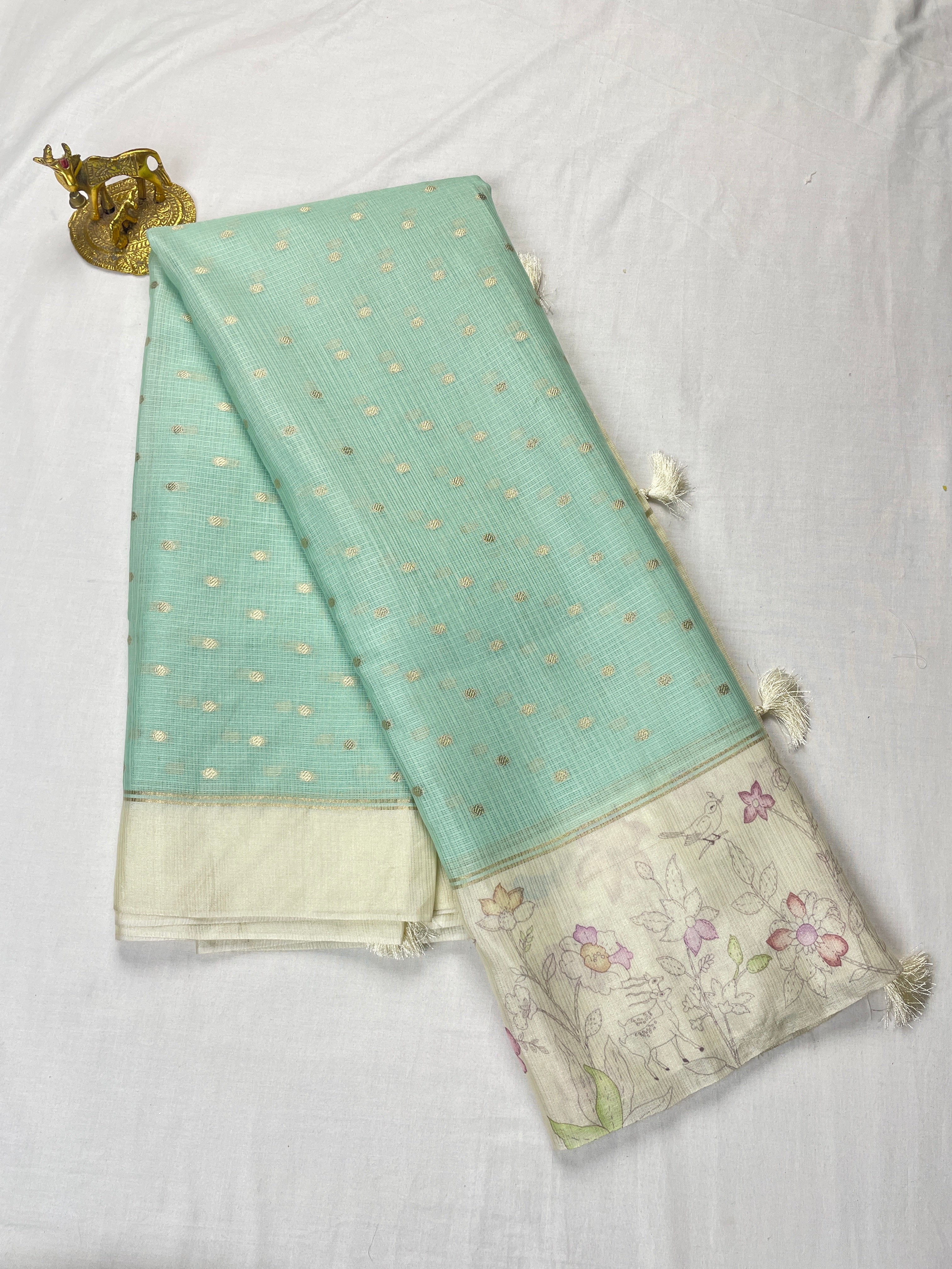 Kota Fancy Saree