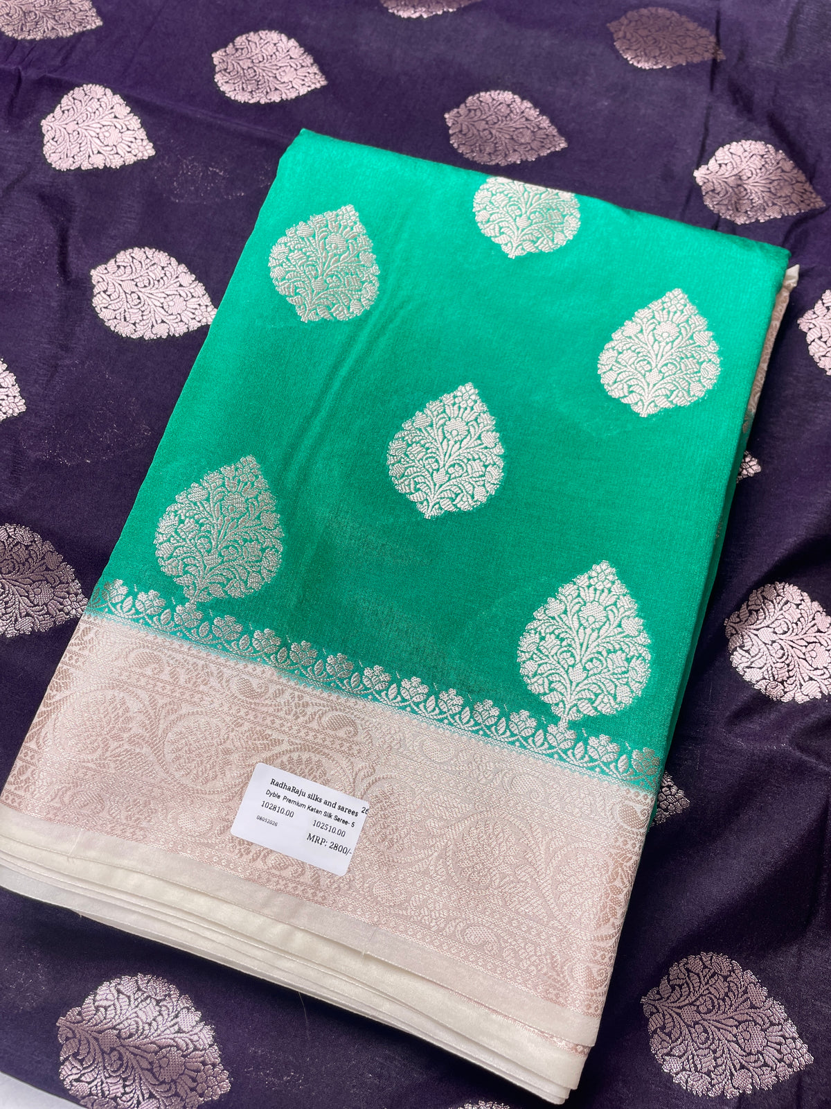 ✨ Dyeable Katan Silk Sarees