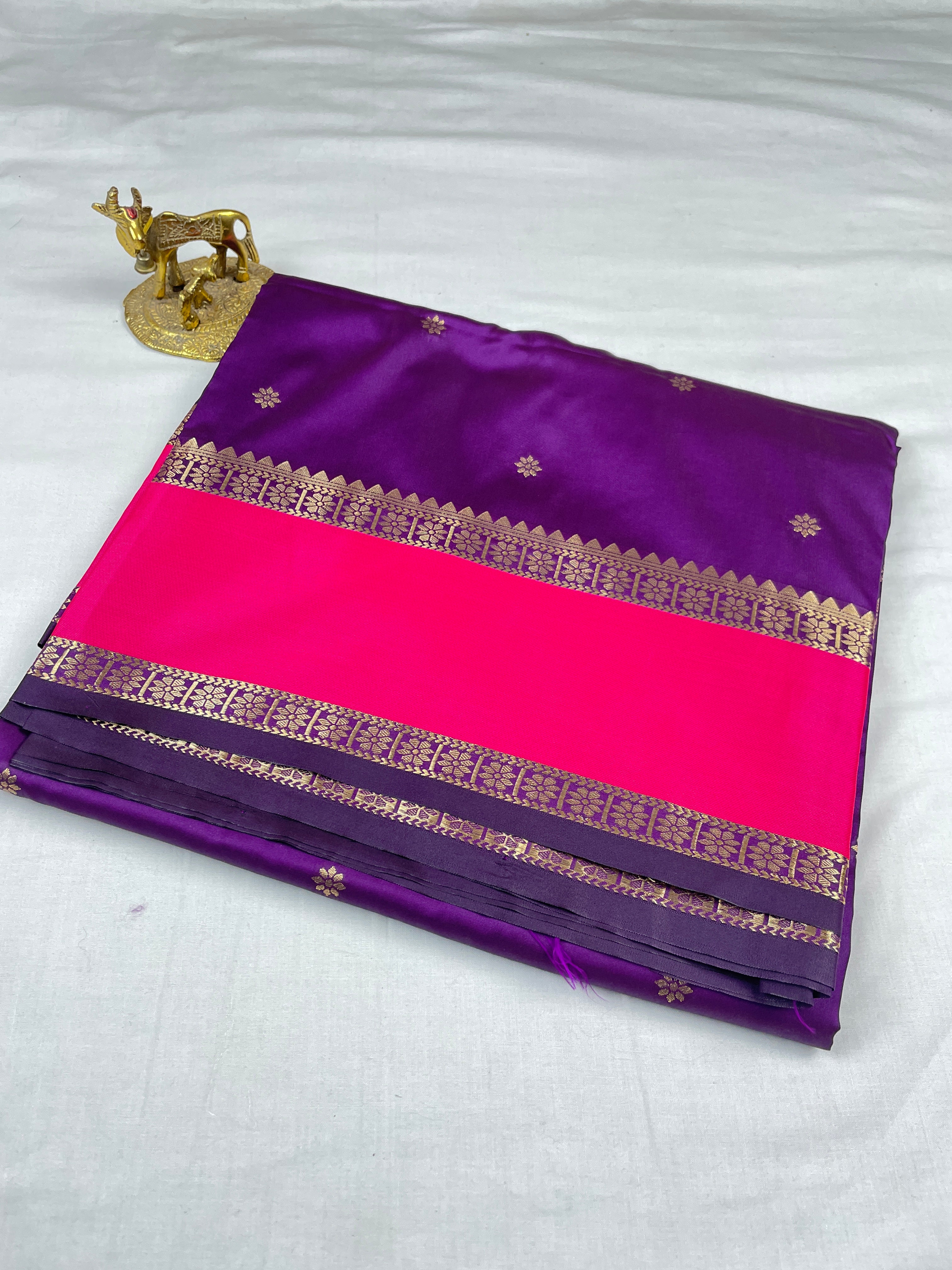 Banarasi Fancy Saree