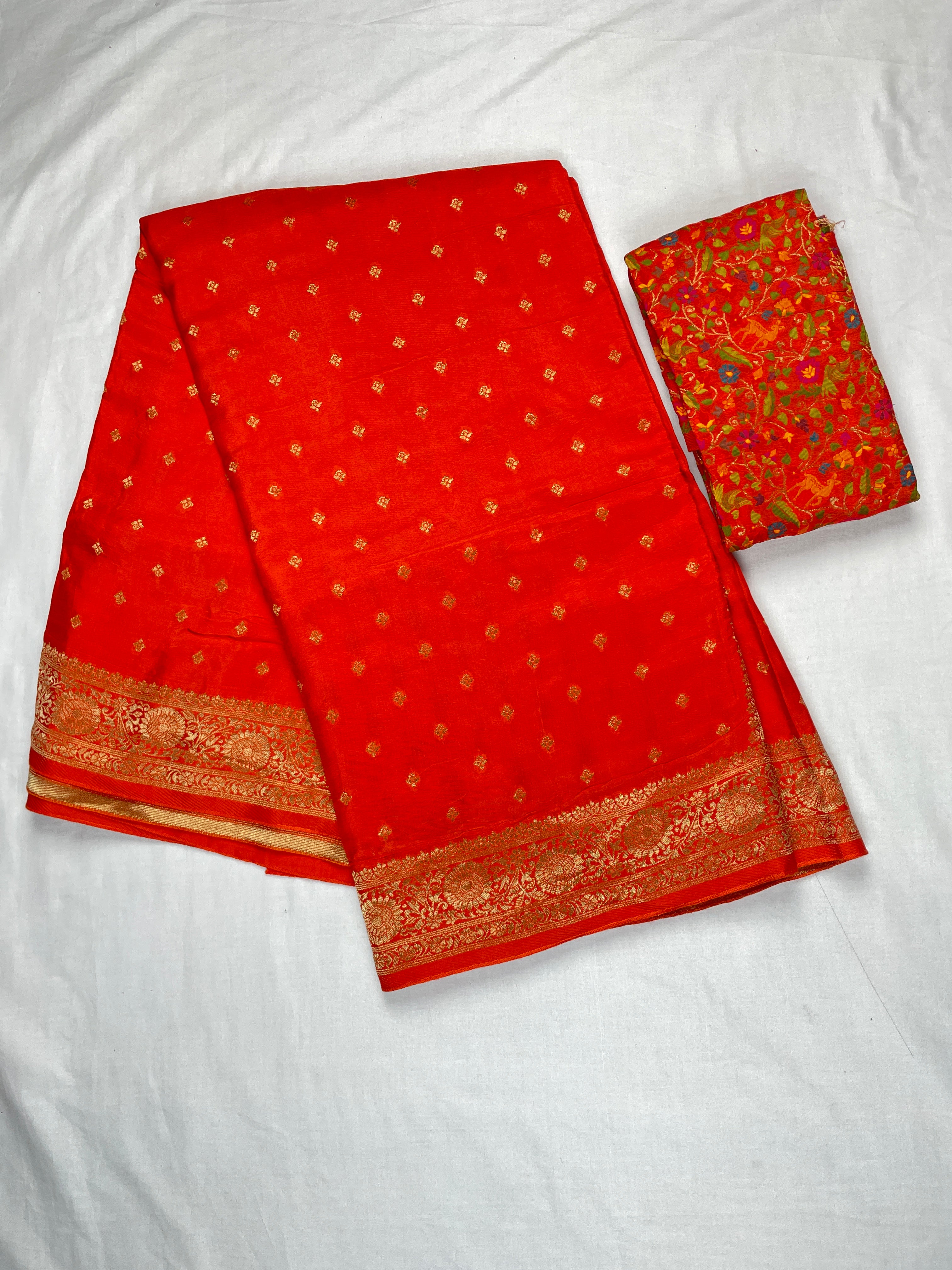 Kashmiri Silk