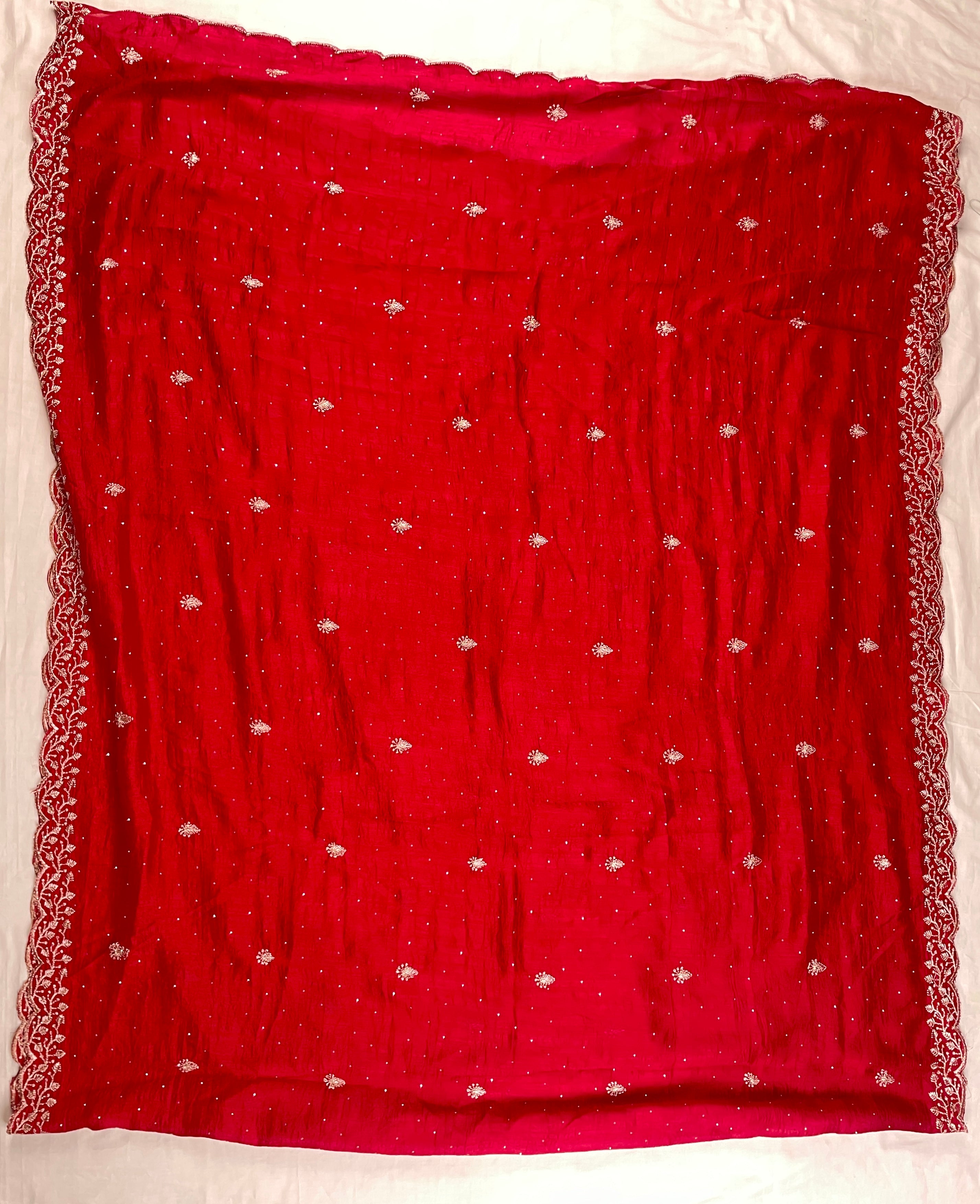 Half Saree ( Langa Voni )